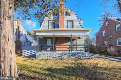 Photo of 3803 Cedardale Road, BALTIMORE, MD 21215 (MLS # MDBA2198470)