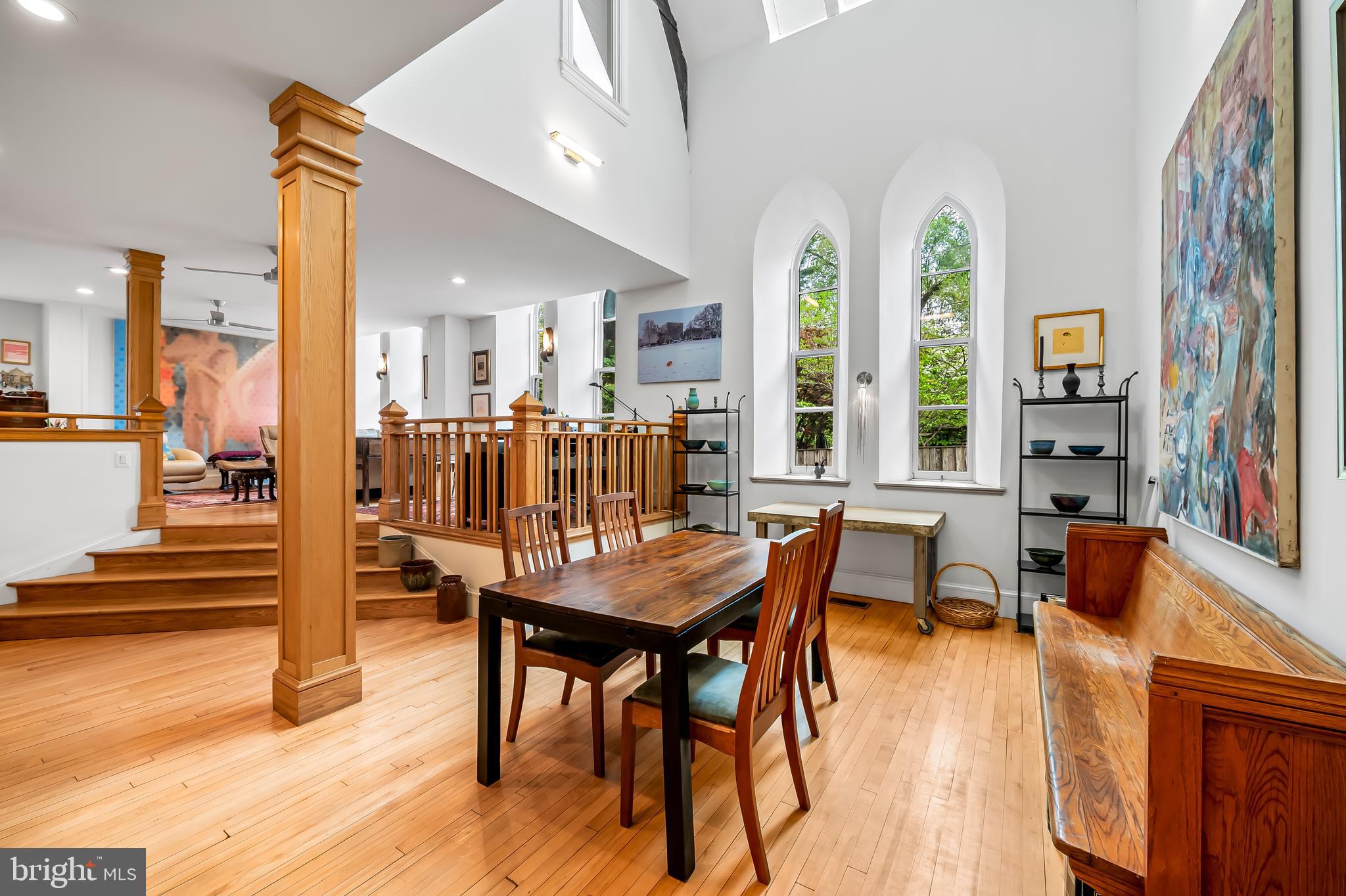 BOLTON HILL HISTORIC DISTRICT - Residential