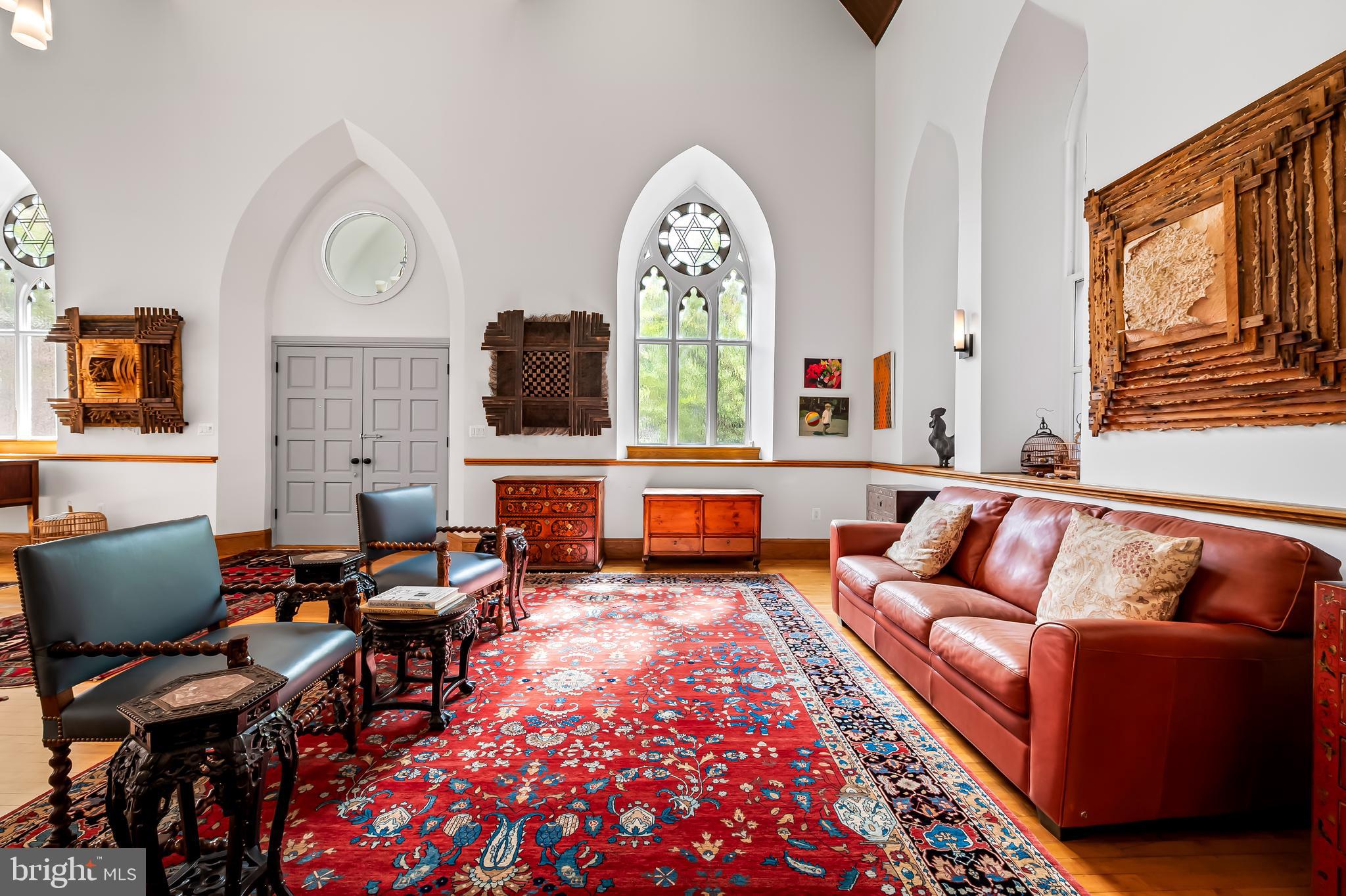 BOLTON HILL HISTORIC DISTRICT - Residential