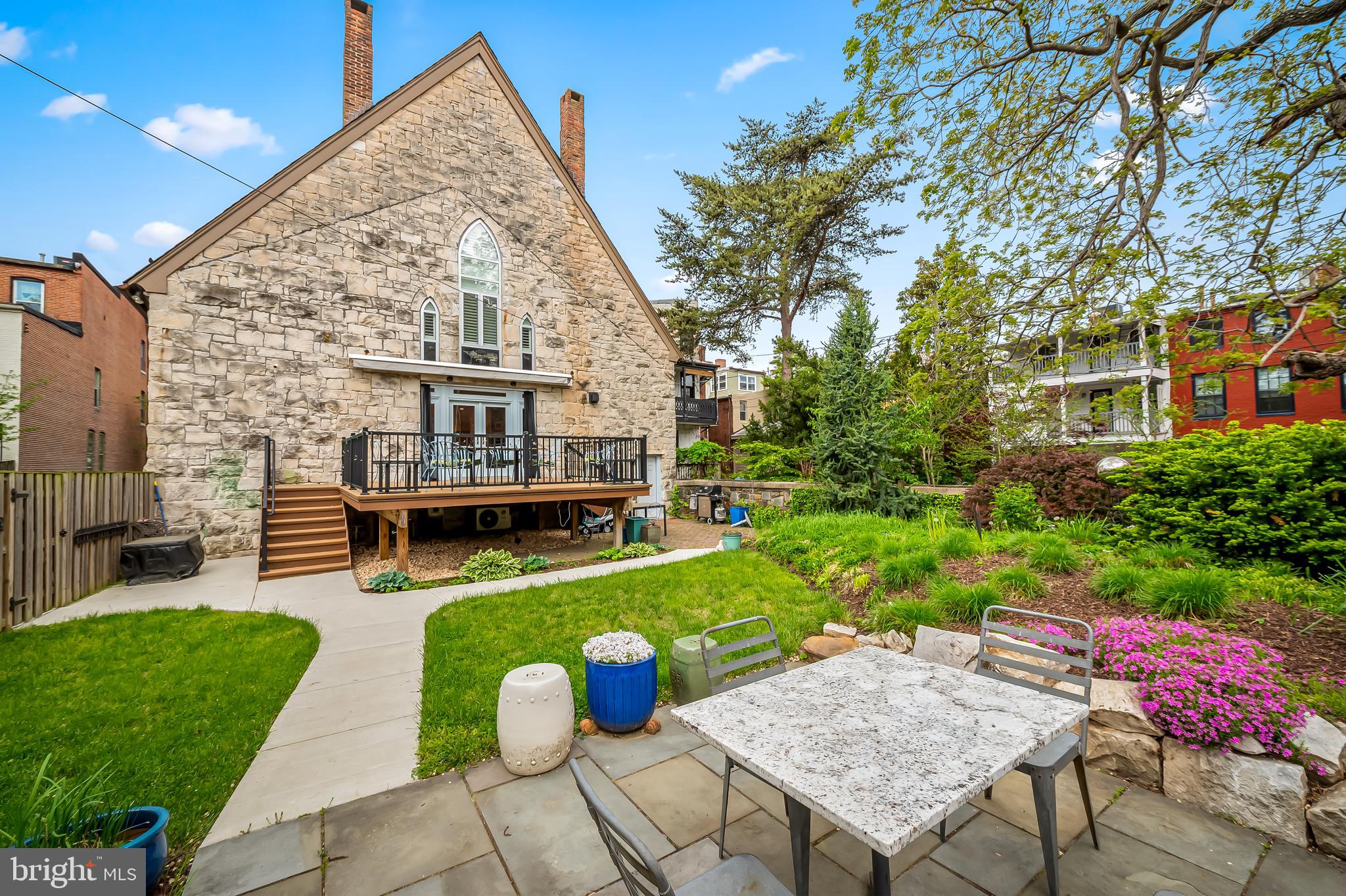 BOLTON HILL HISTORIC DISTRICT - Residential