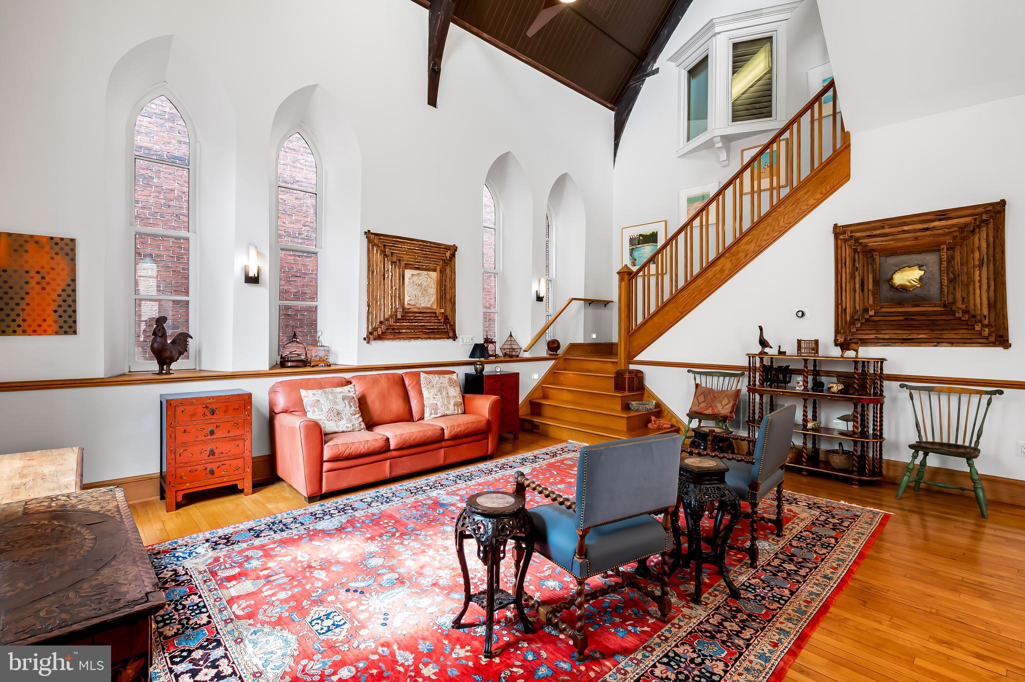 BOLTON HILL HISTORIC DISTRICT - Residential