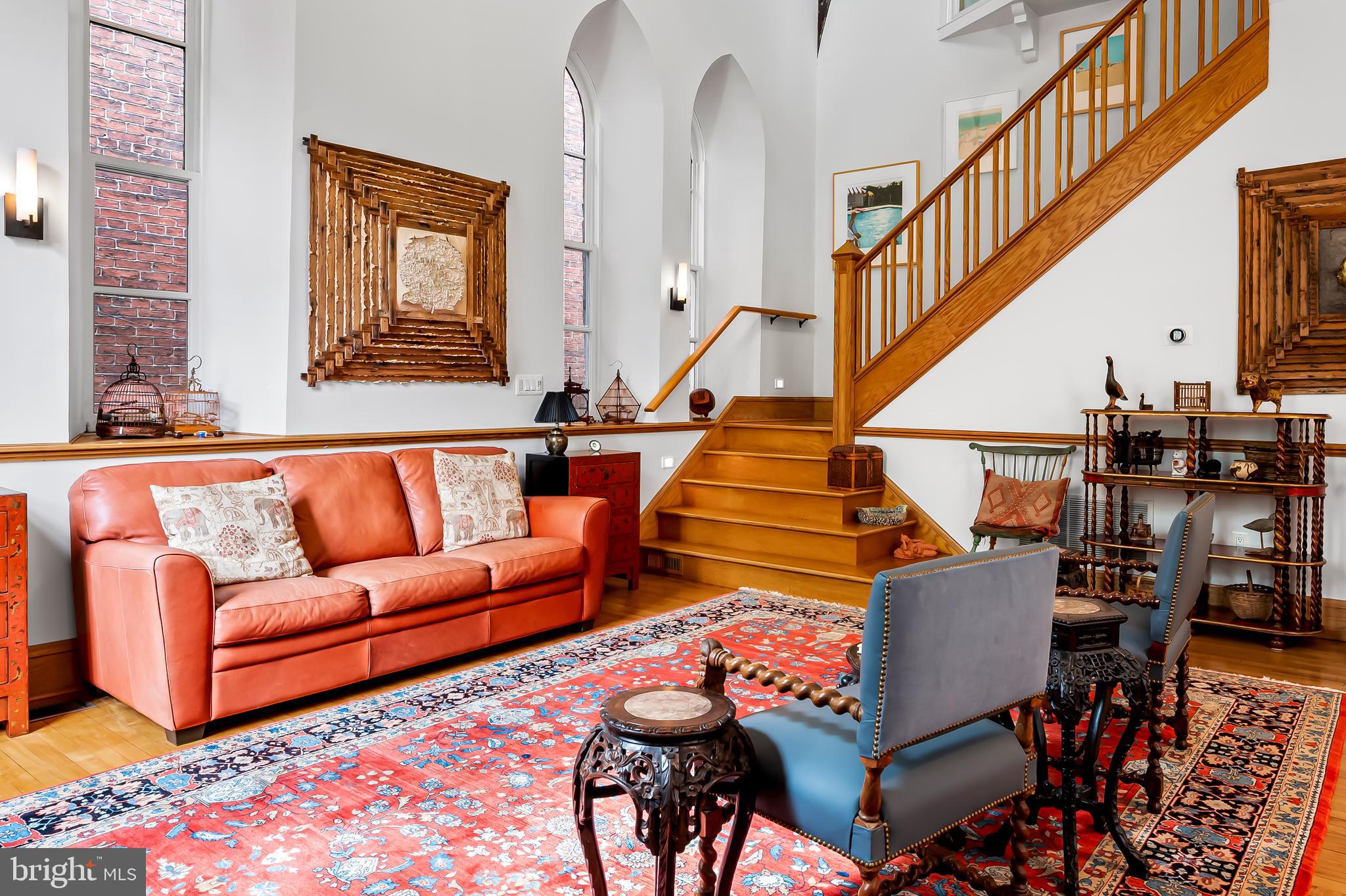 BOLTON HILL HISTORIC DISTRICT - Residential