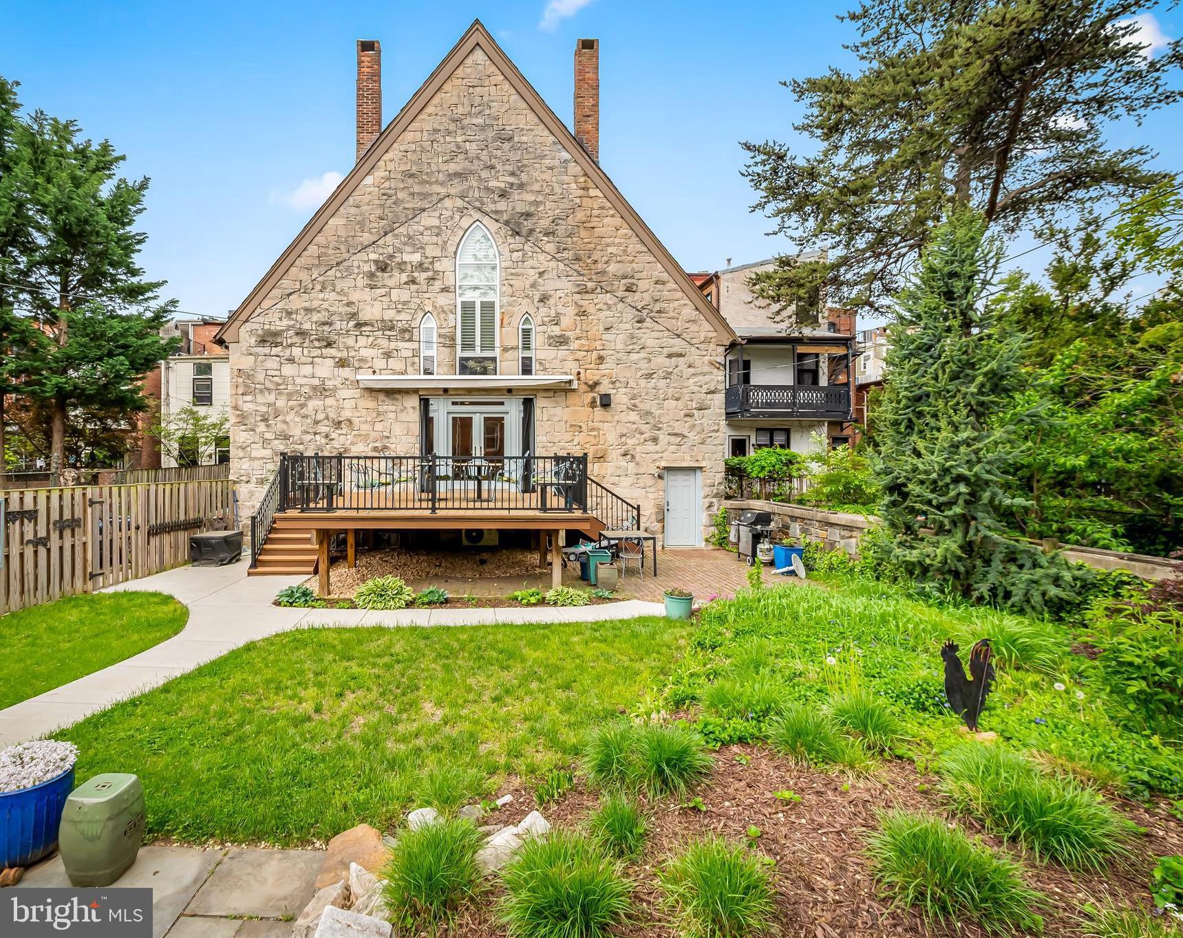 BOLTON HILL HISTORIC DISTRICT - Residential