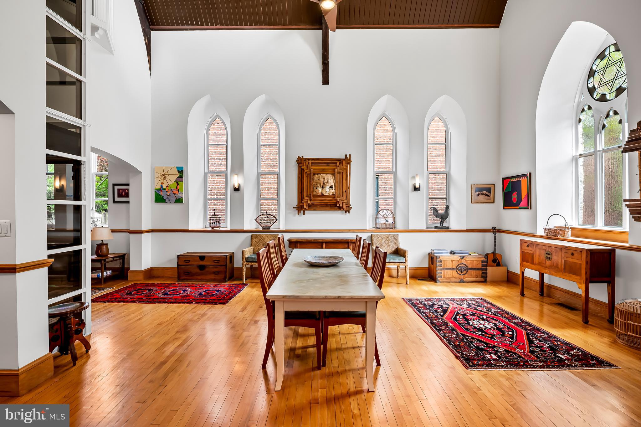 BOLTON HILL HISTORIC DISTRICT - Residential