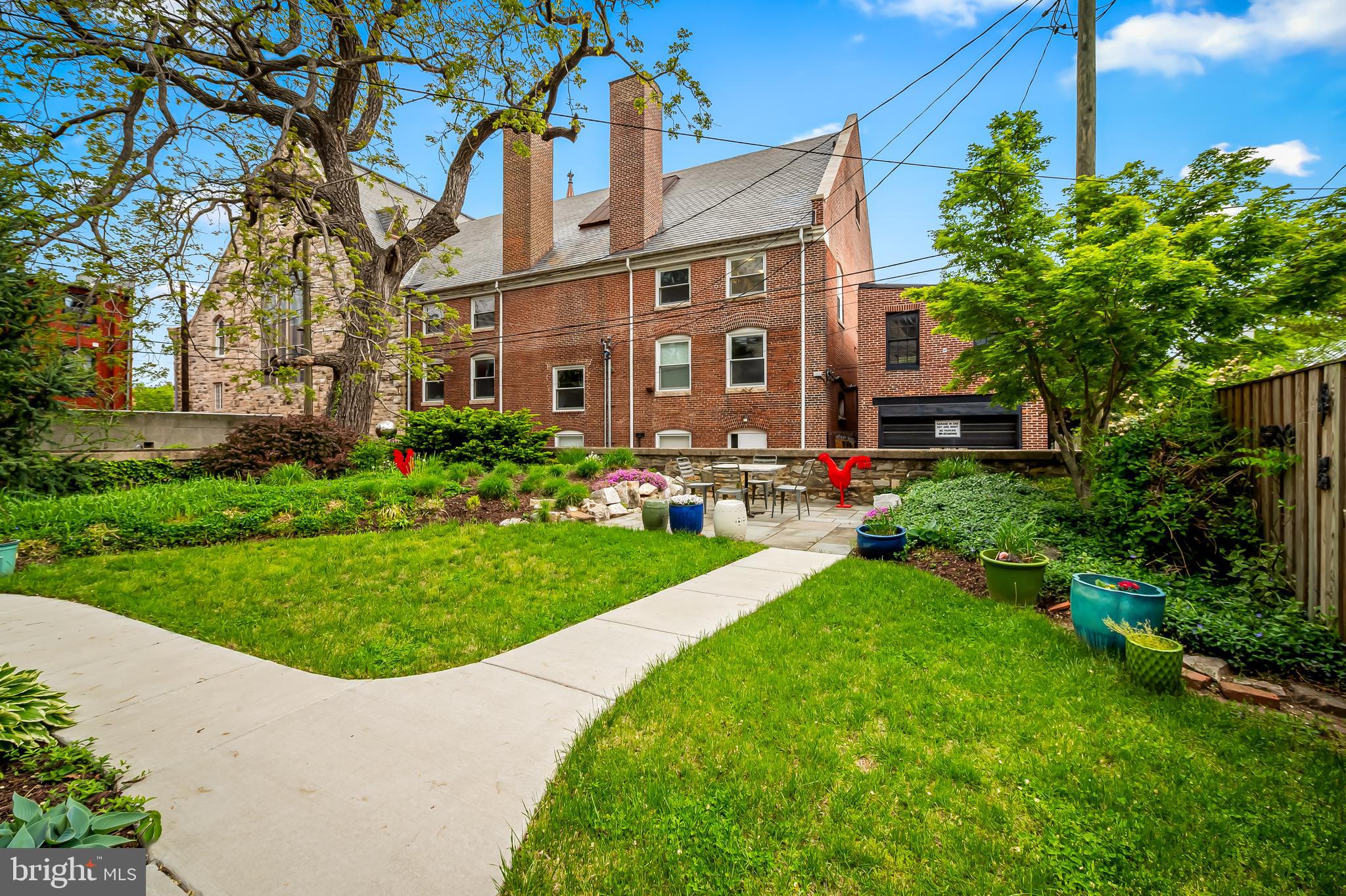 BOLTON HILL HISTORIC DISTRICT - Residential