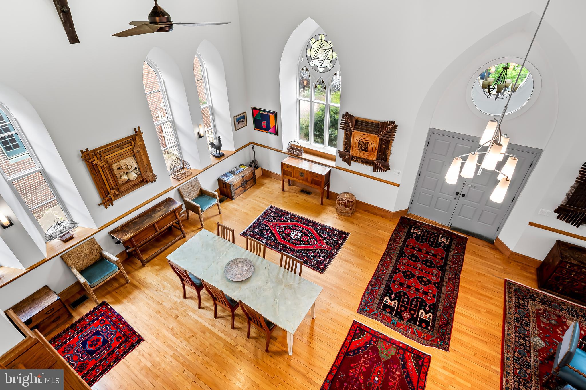 BOLTON HILL HISTORIC DISTRICT - Residential