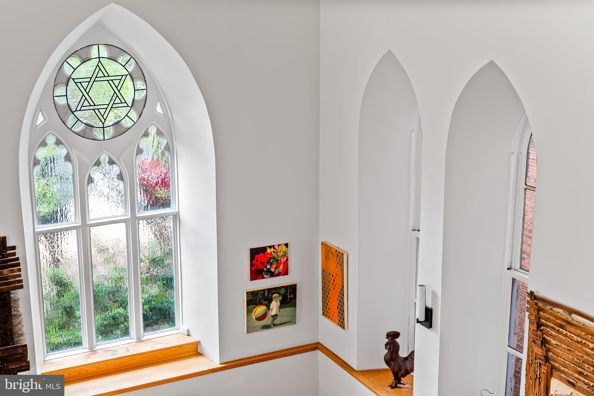 BOLTON HILL HISTORIC DISTRICT - Residential