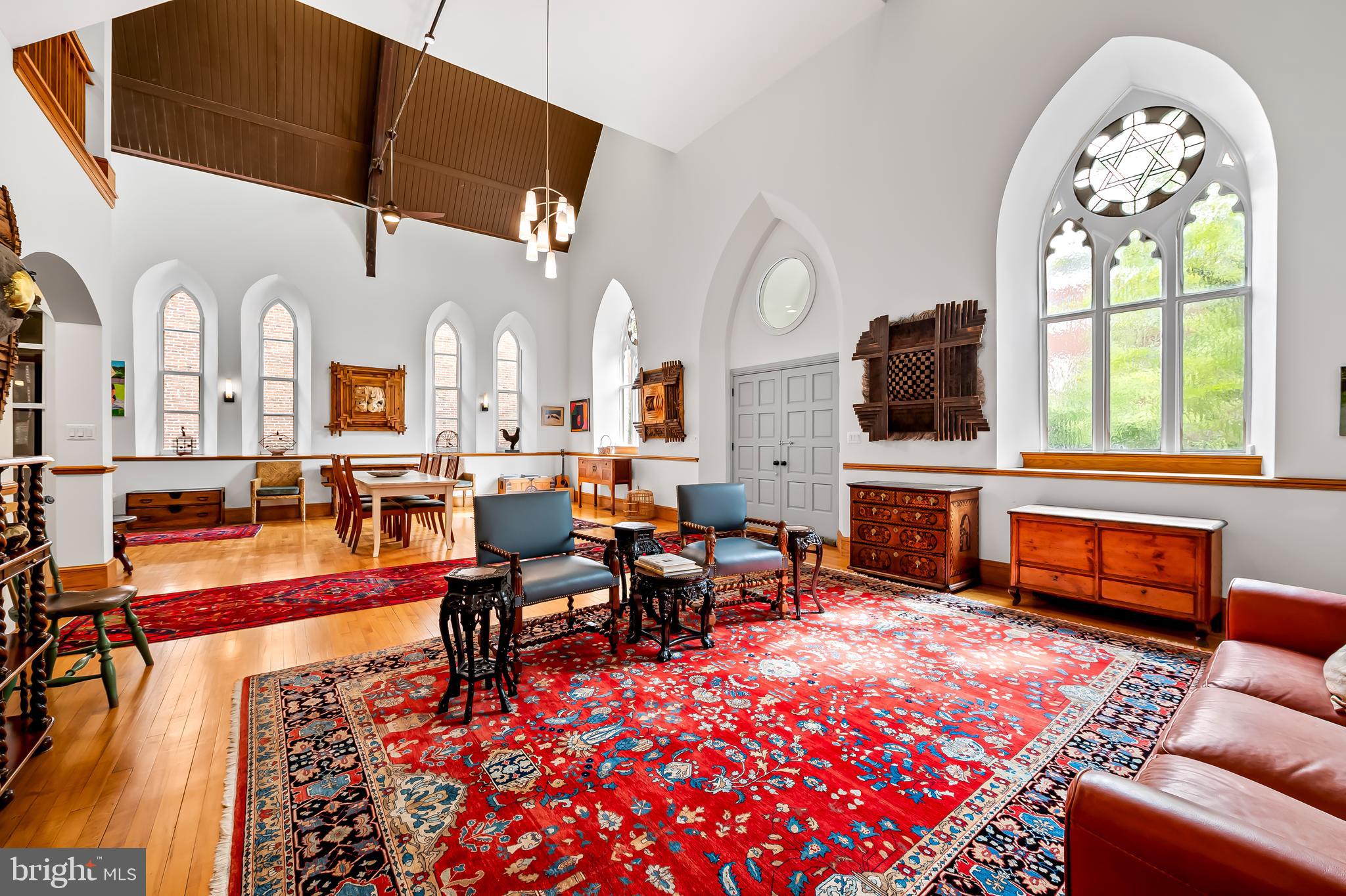 BOLTON HILL HISTORIC DISTRICT - Residential