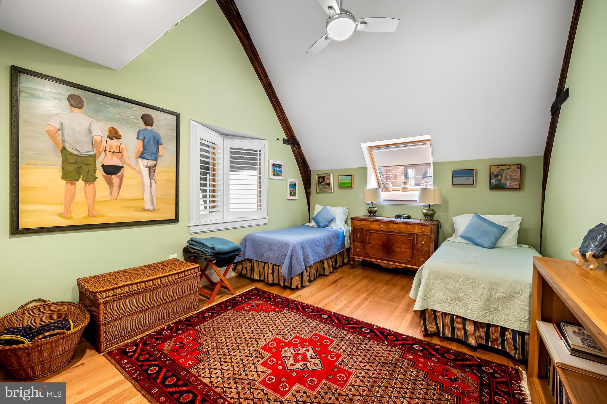 BOLTON HILL HISTORIC DISTRICT - Residential