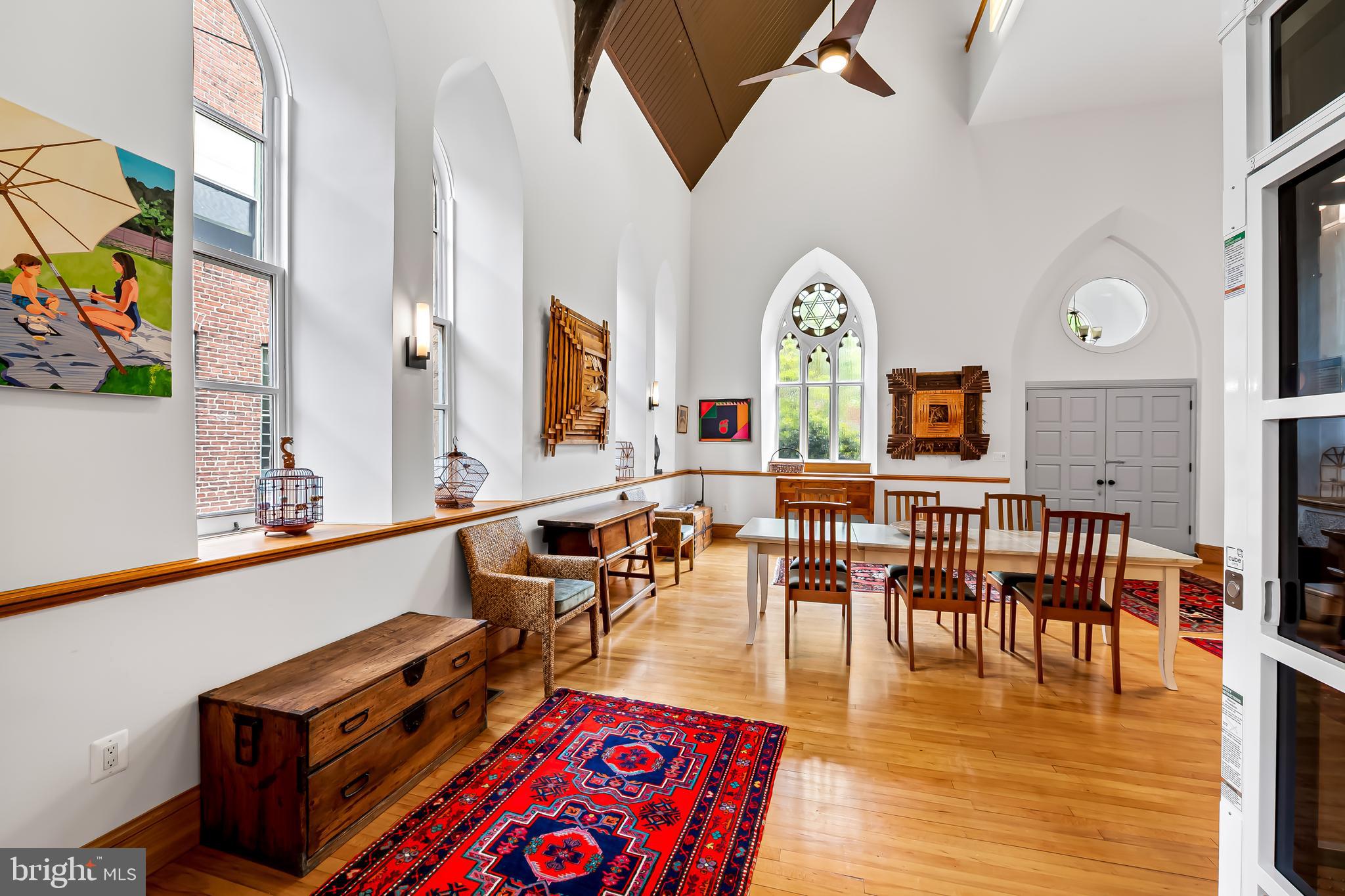 BOLTON HILL HISTORIC DISTRICT - Residential