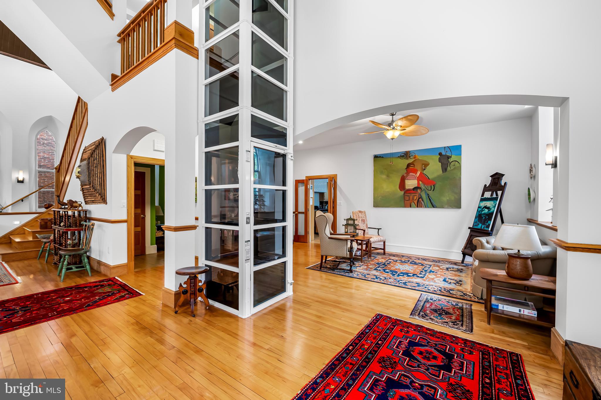 BOLTON HILL HISTORIC DISTRICT - Residential