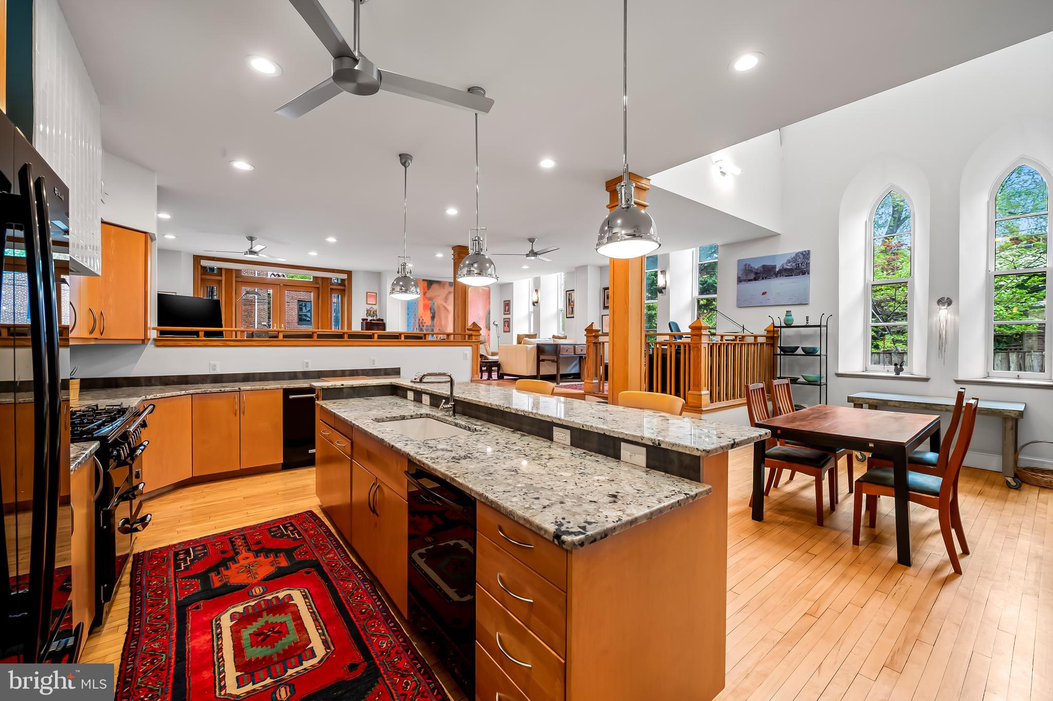 BOLTON HILL HISTORIC DISTRICT - Residential