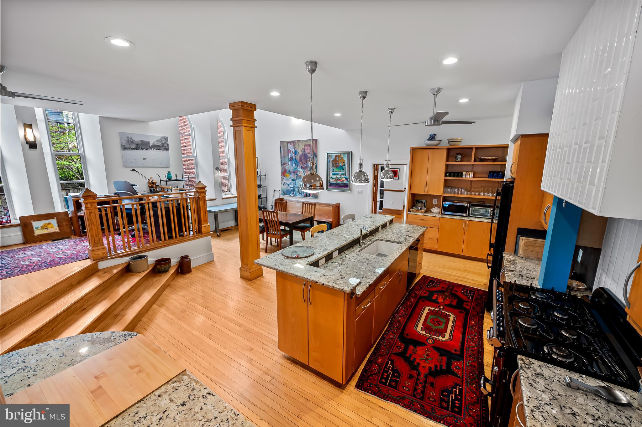 BOLTON HILL HISTORIC DISTRICT - Residential