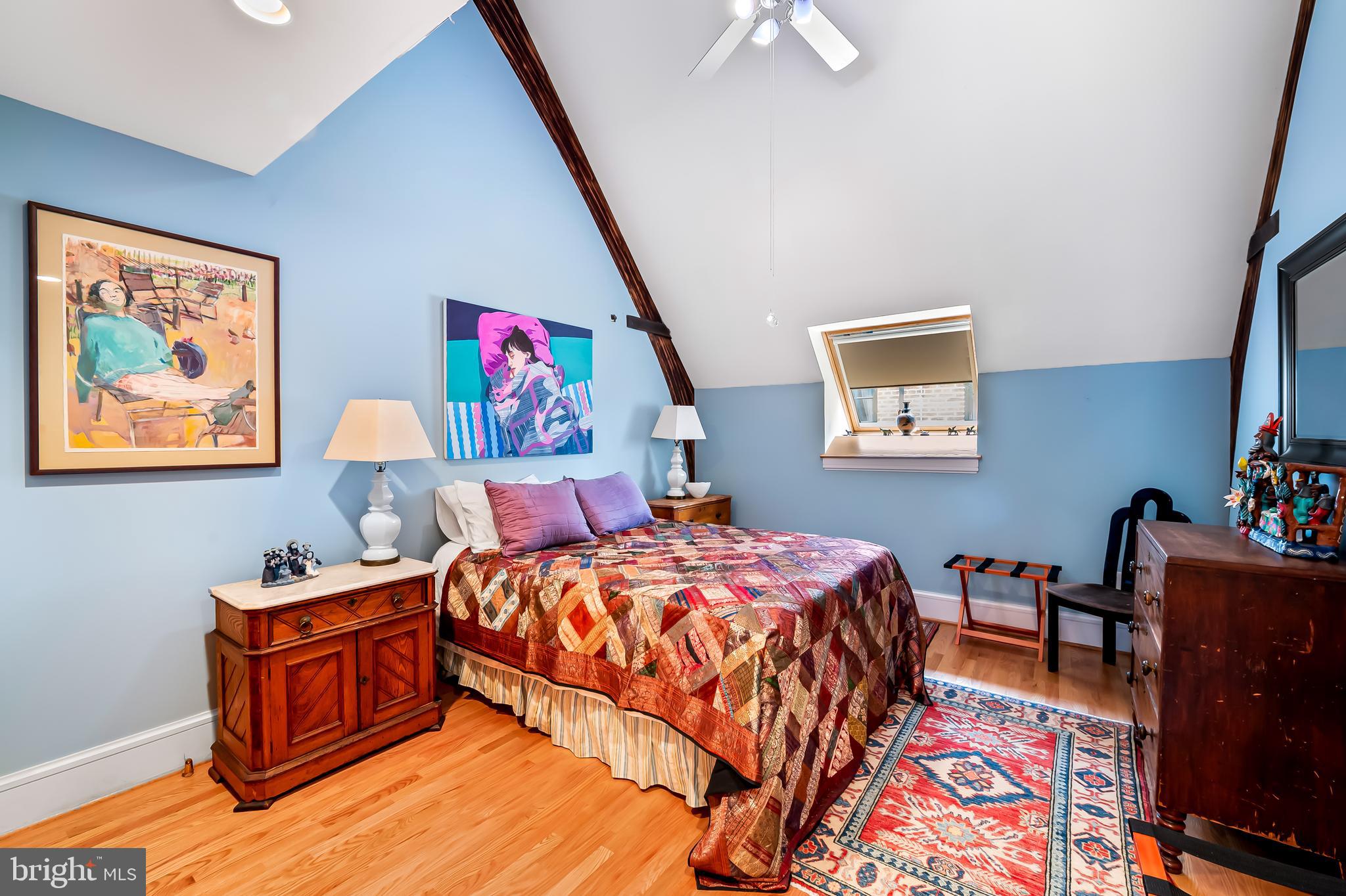 BOLTON HILL HISTORIC DISTRICT - Residential