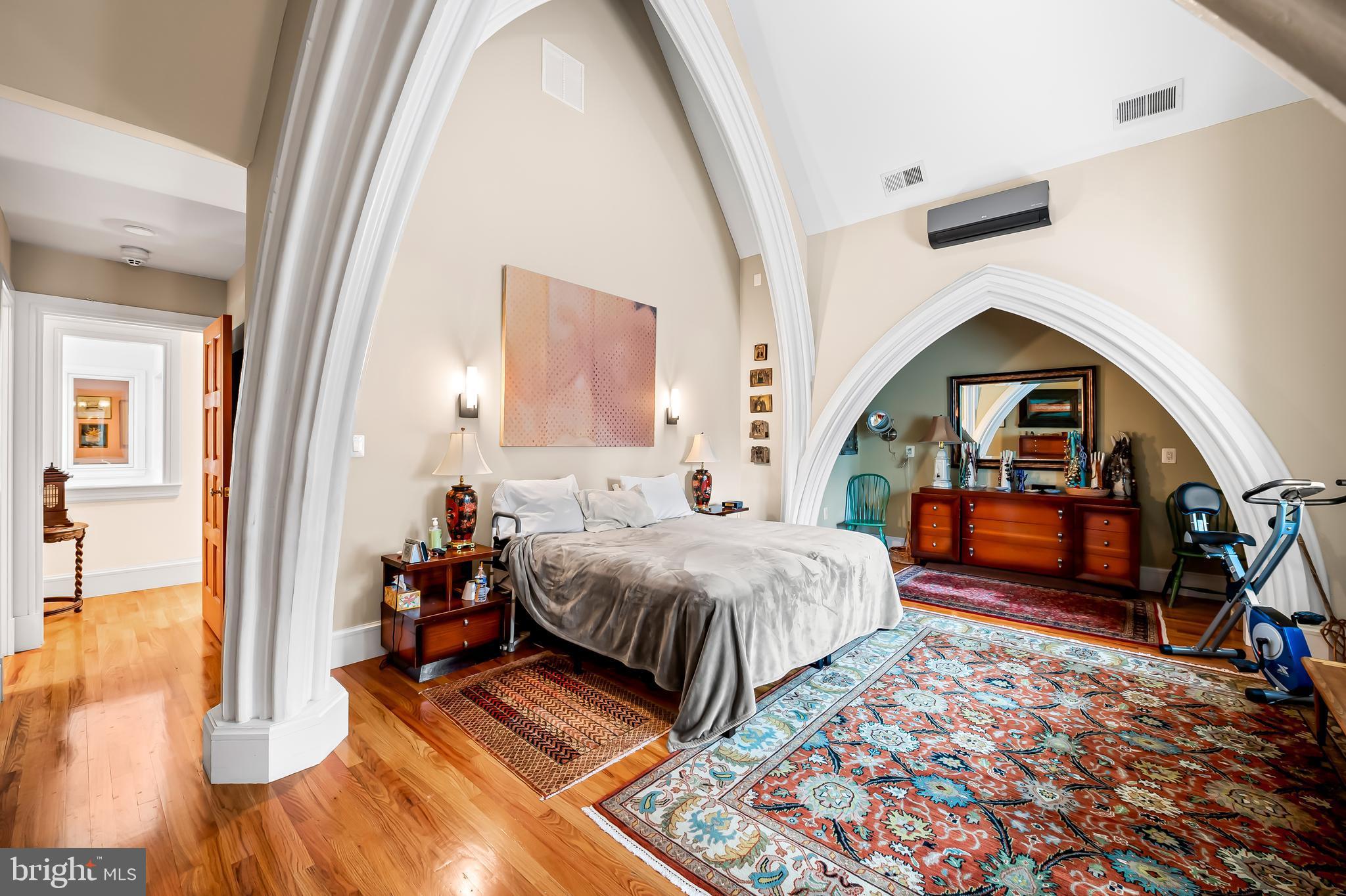 BOLTON HILL HISTORIC DISTRICT - Residential