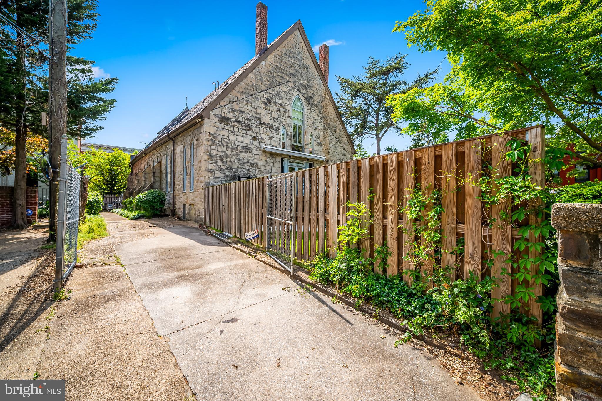 BOLTON HILL HISTORIC DISTRICT - Residential