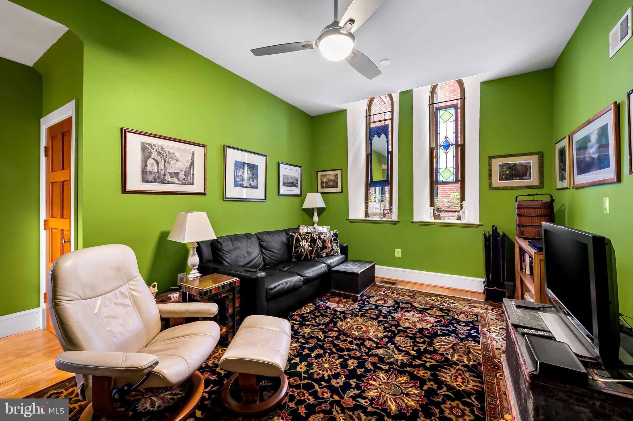 BOLTON HILL HISTORIC DISTRICT - Residential