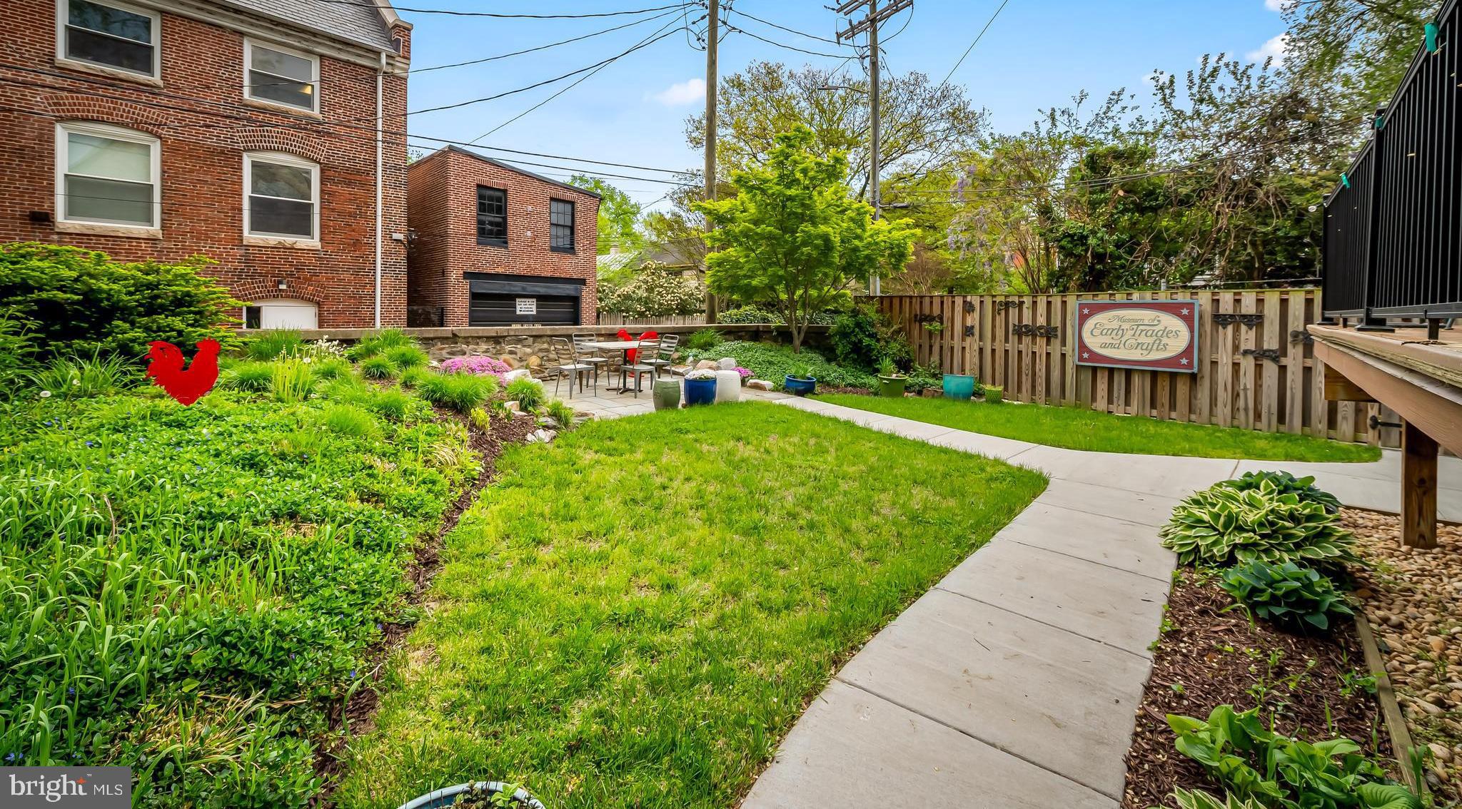 BOLTON HILL HISTORIC DISTRICT - Residential