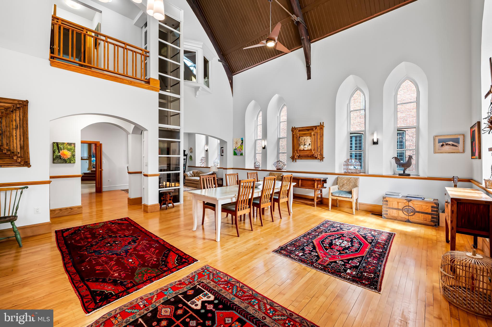 BOLTON HILL HISTORIC DISTRICT - Residential