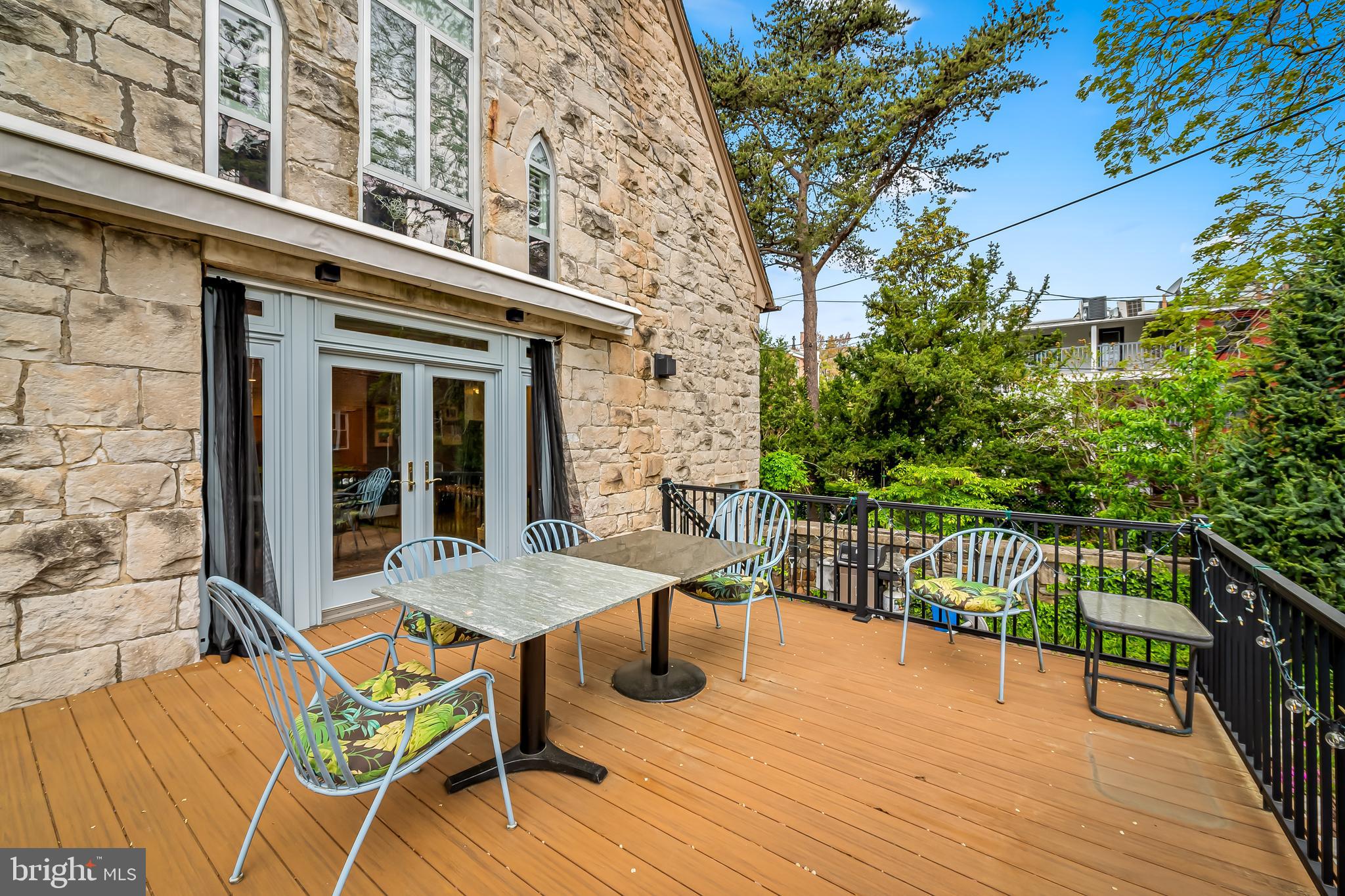 BOLTON HILL HISTORIC DISTRICT - Residential