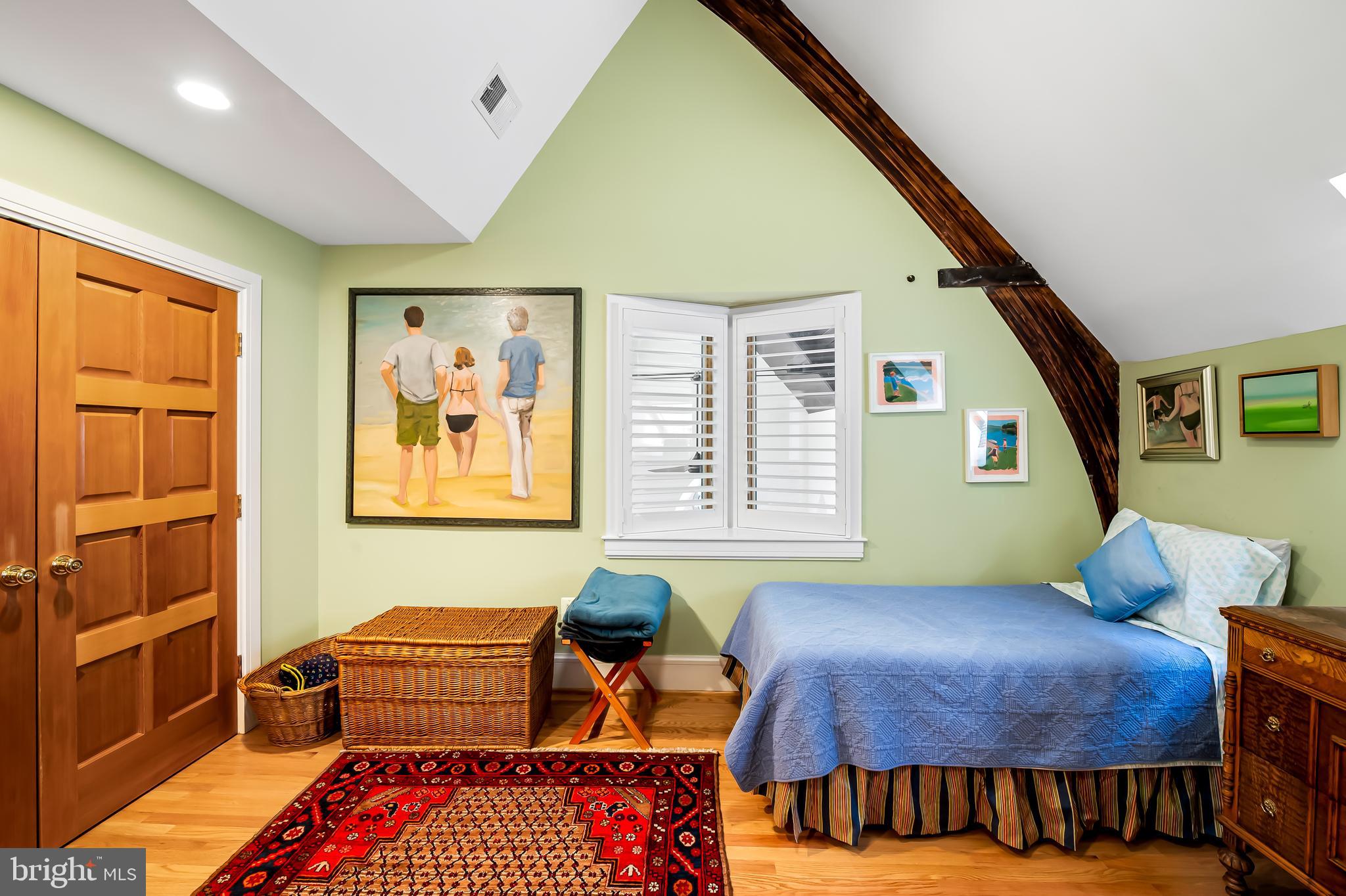 BOLTON HILL HISTORIC DISTRICT - Residential