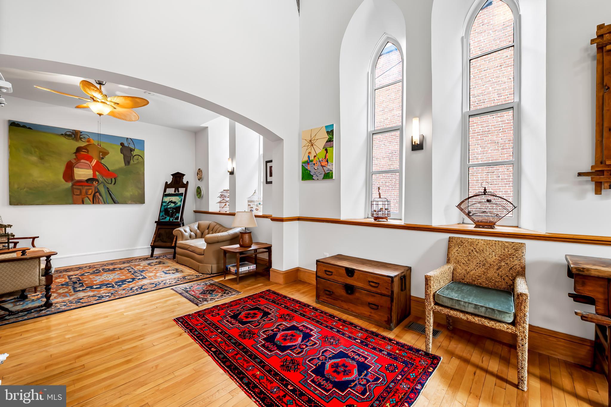 BOLTON HILL HISTORIC DISTRICT - Residential