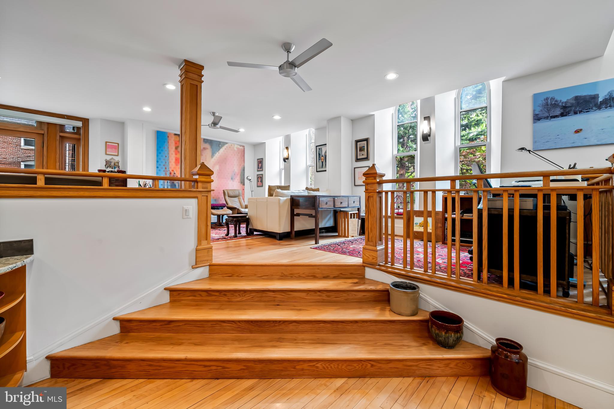 BOLTON HILL HISTORIC DISTRICT - Residential