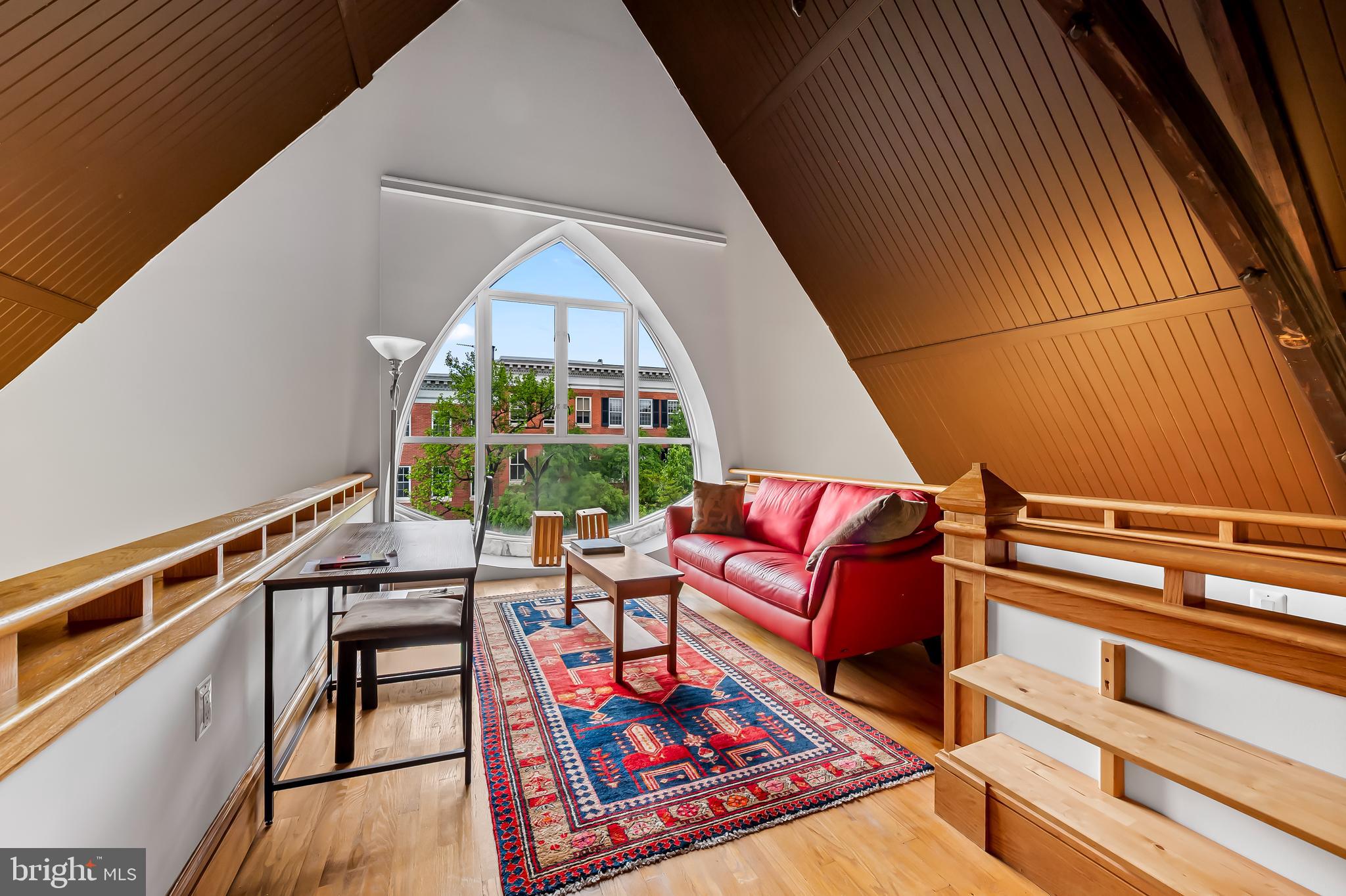 BOLTON HILL HISTORIC DISTRICT - Residential