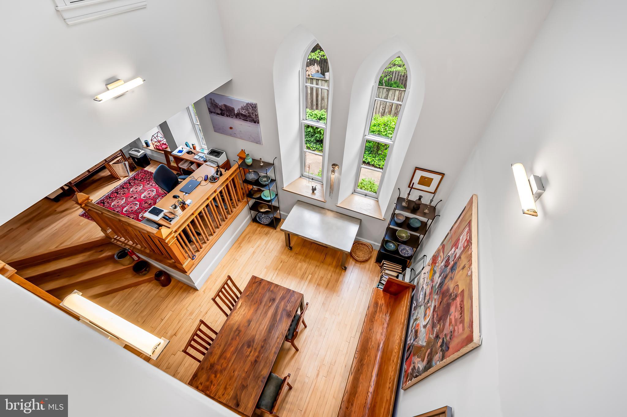 BOLTON HILL HISTORIC DISTRICT - Residential