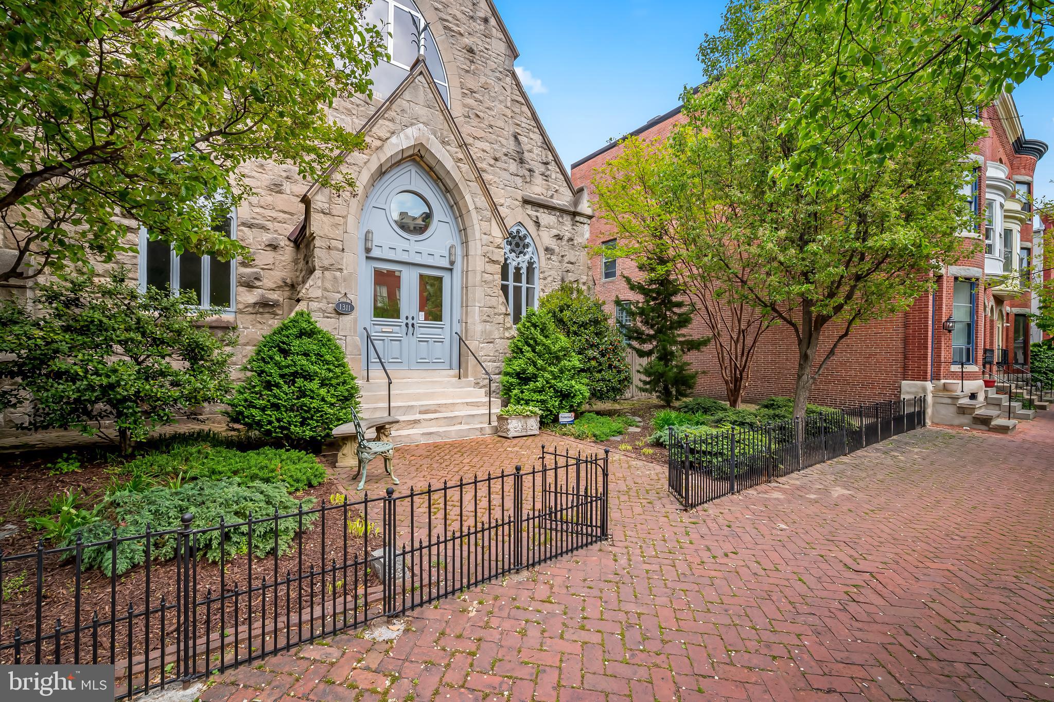 BOLTON HILL HISTORIC DISTRICT - Residential