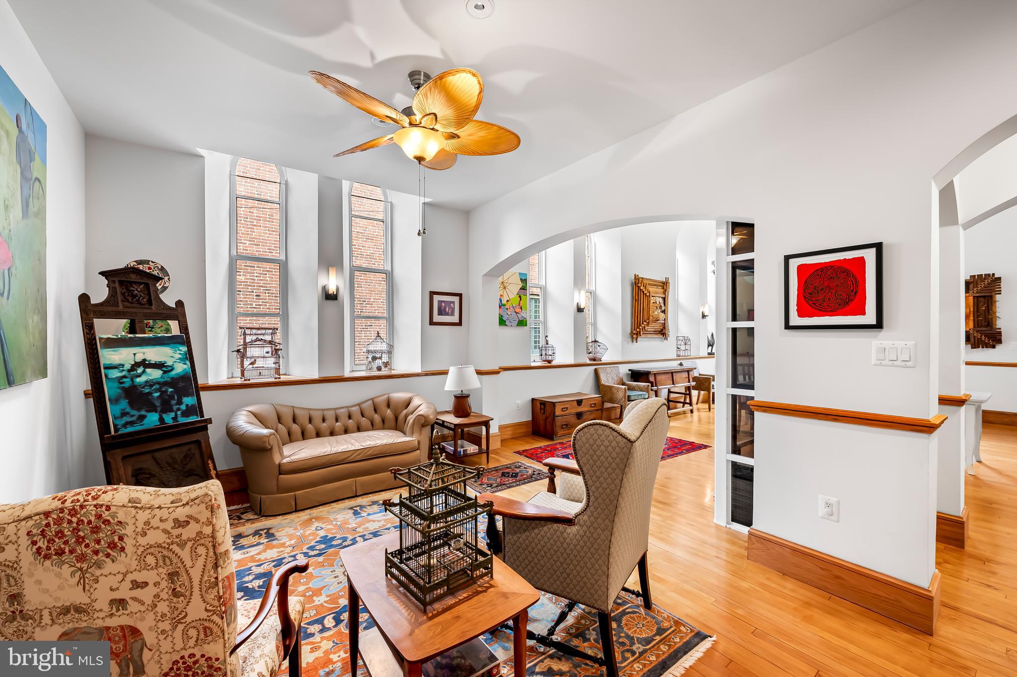 BOLTON HILL HISTORIC DISTRICT - Residential