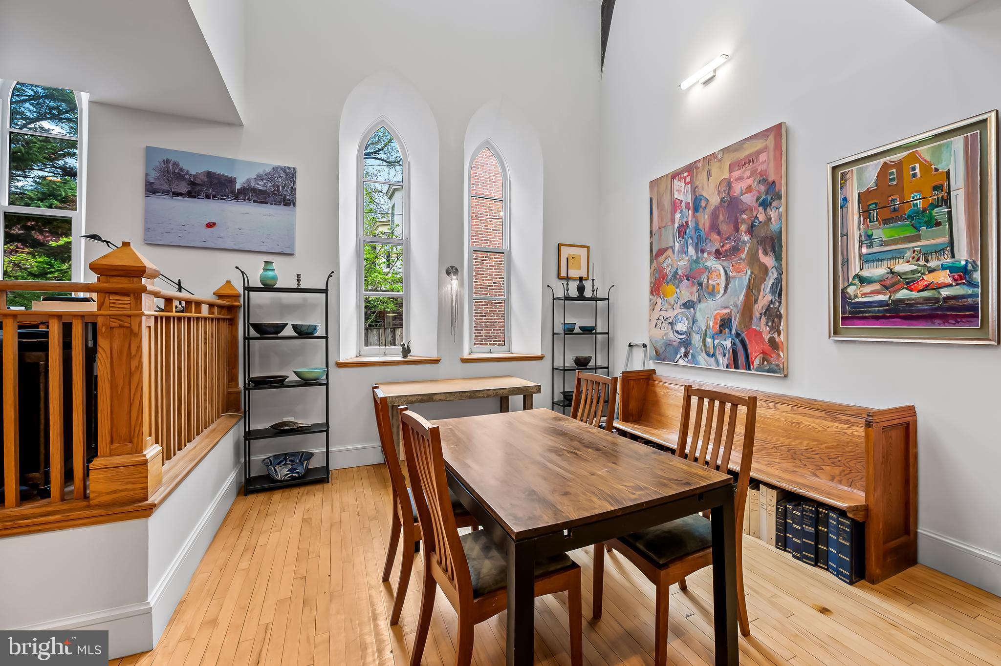 BOLTON HILL HISTORIC DISTRICT - Residential