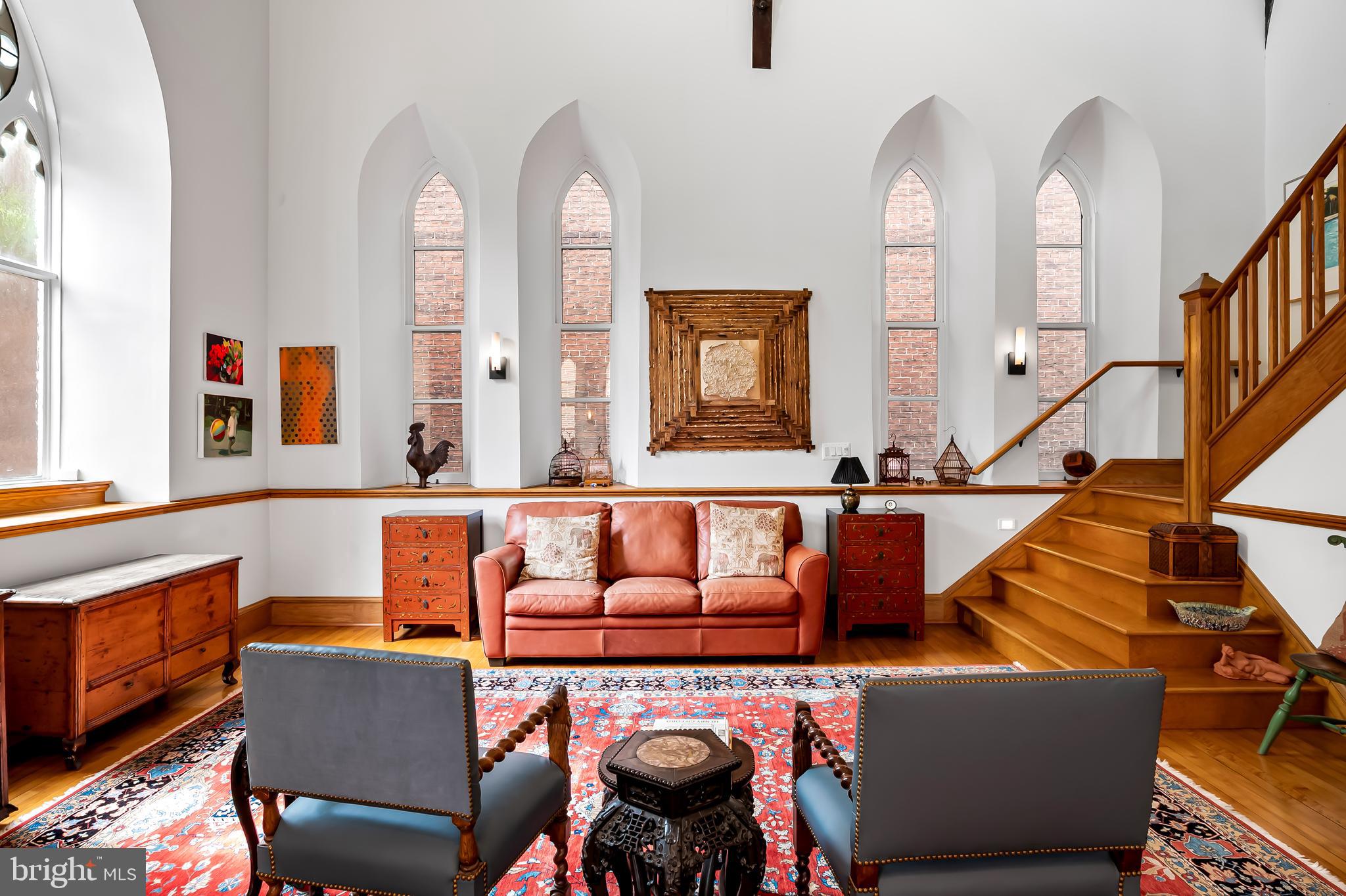 BOLTON HILL HISTORIC DISTRICT - Residential