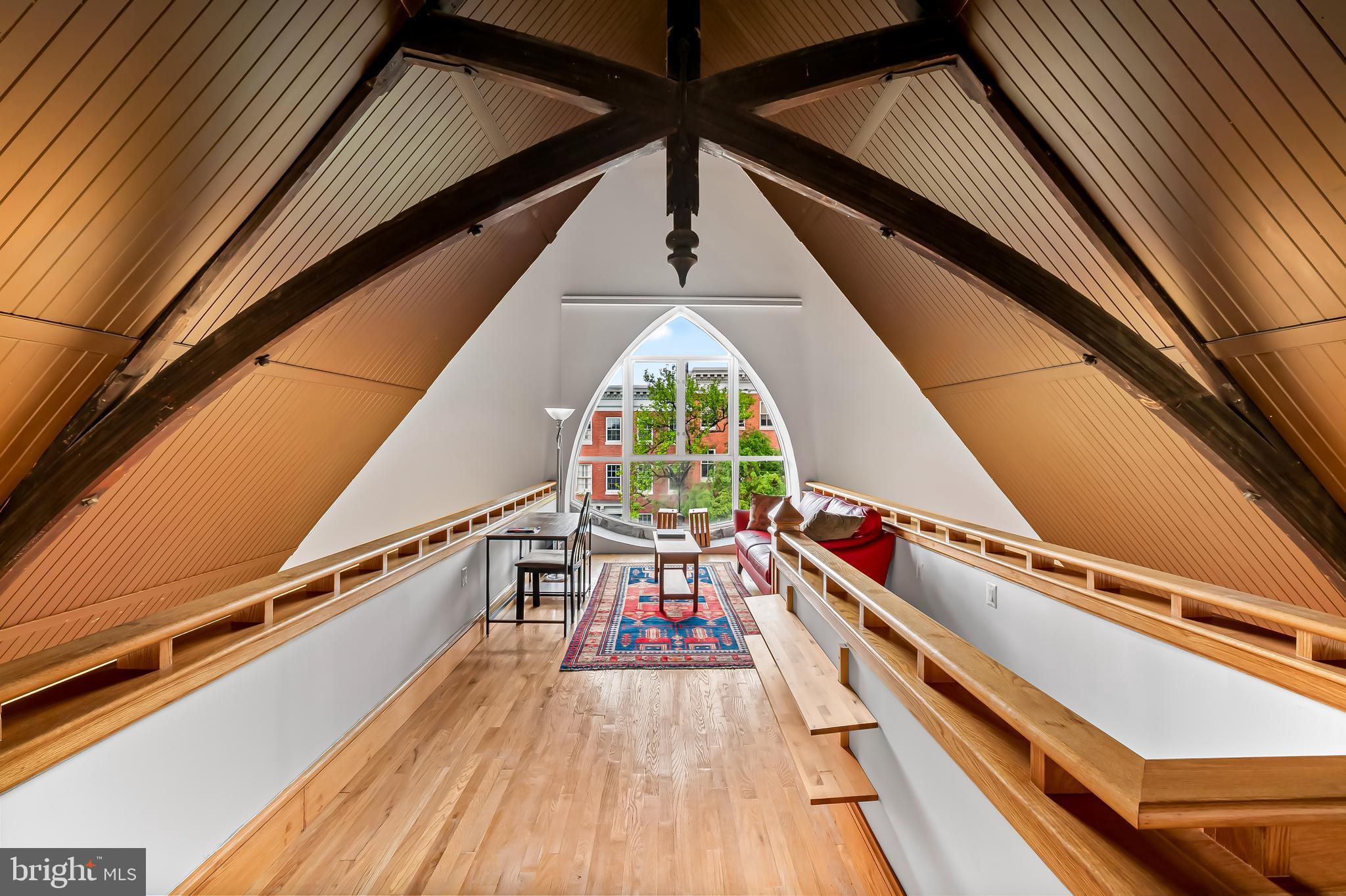 BOLTON HILL HISTORIC DISTRICT - Residential