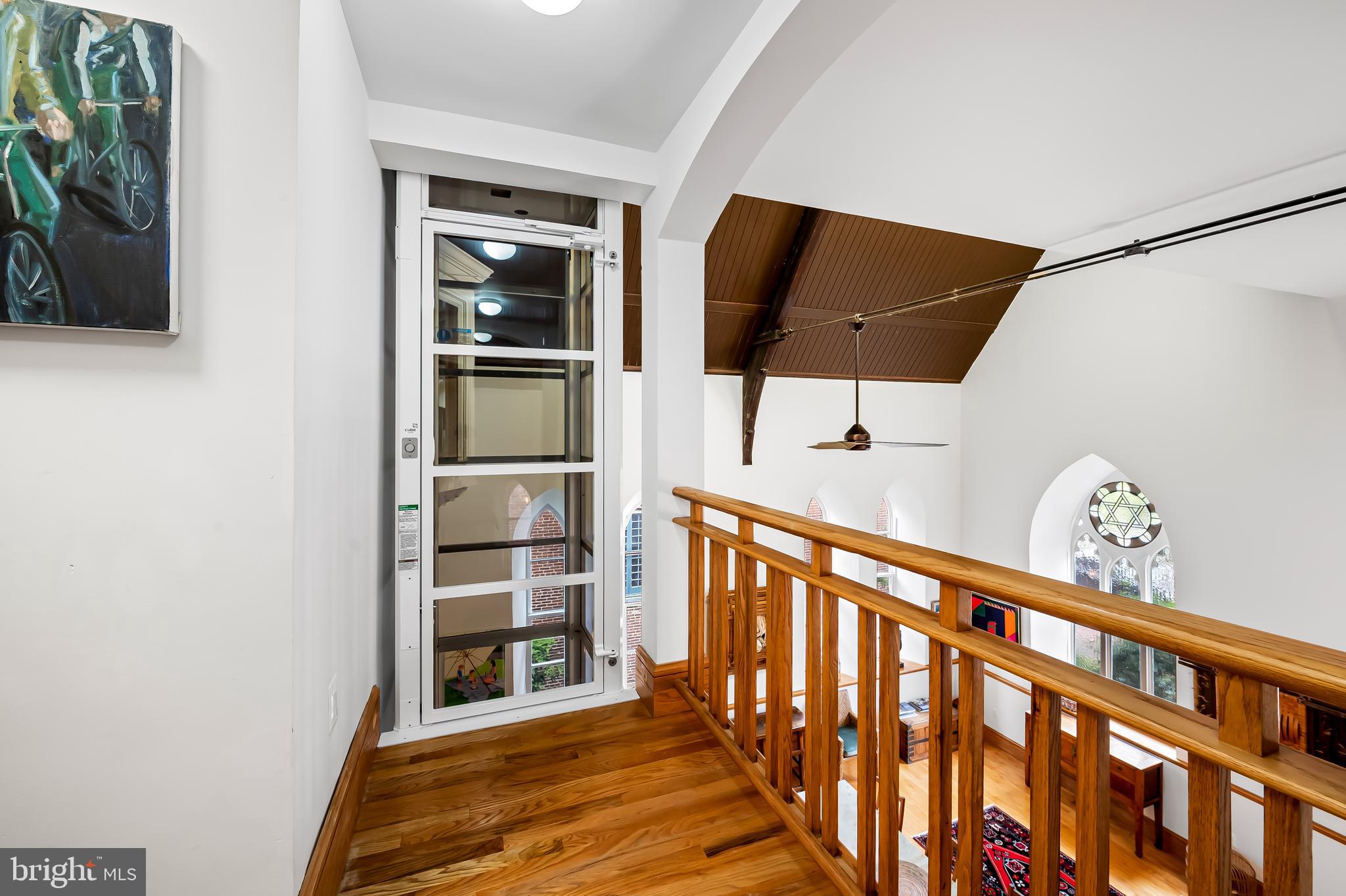 BOLTON HILL HISTORIC DISTRICT - Residential