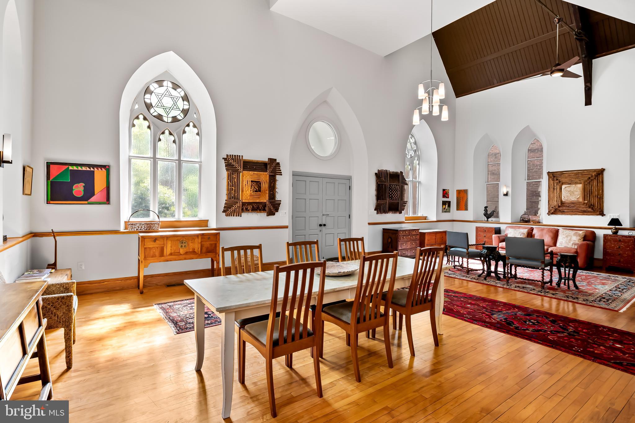 BOLTON HILL HISTORIC DISTRICT - Residential