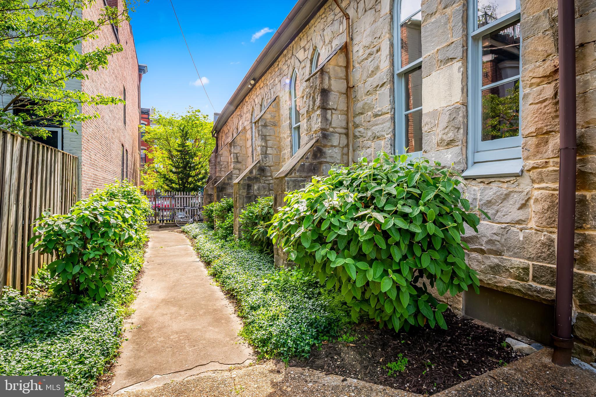 BOLTON HILL HISTORIC DISTRICT - Residential