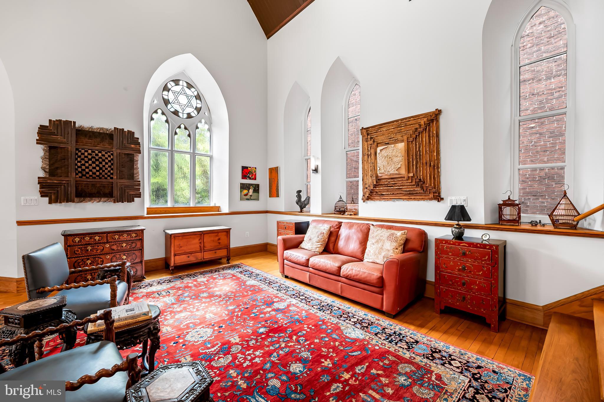 BOLTON HILL HISTORIC DISTRICT - Residential