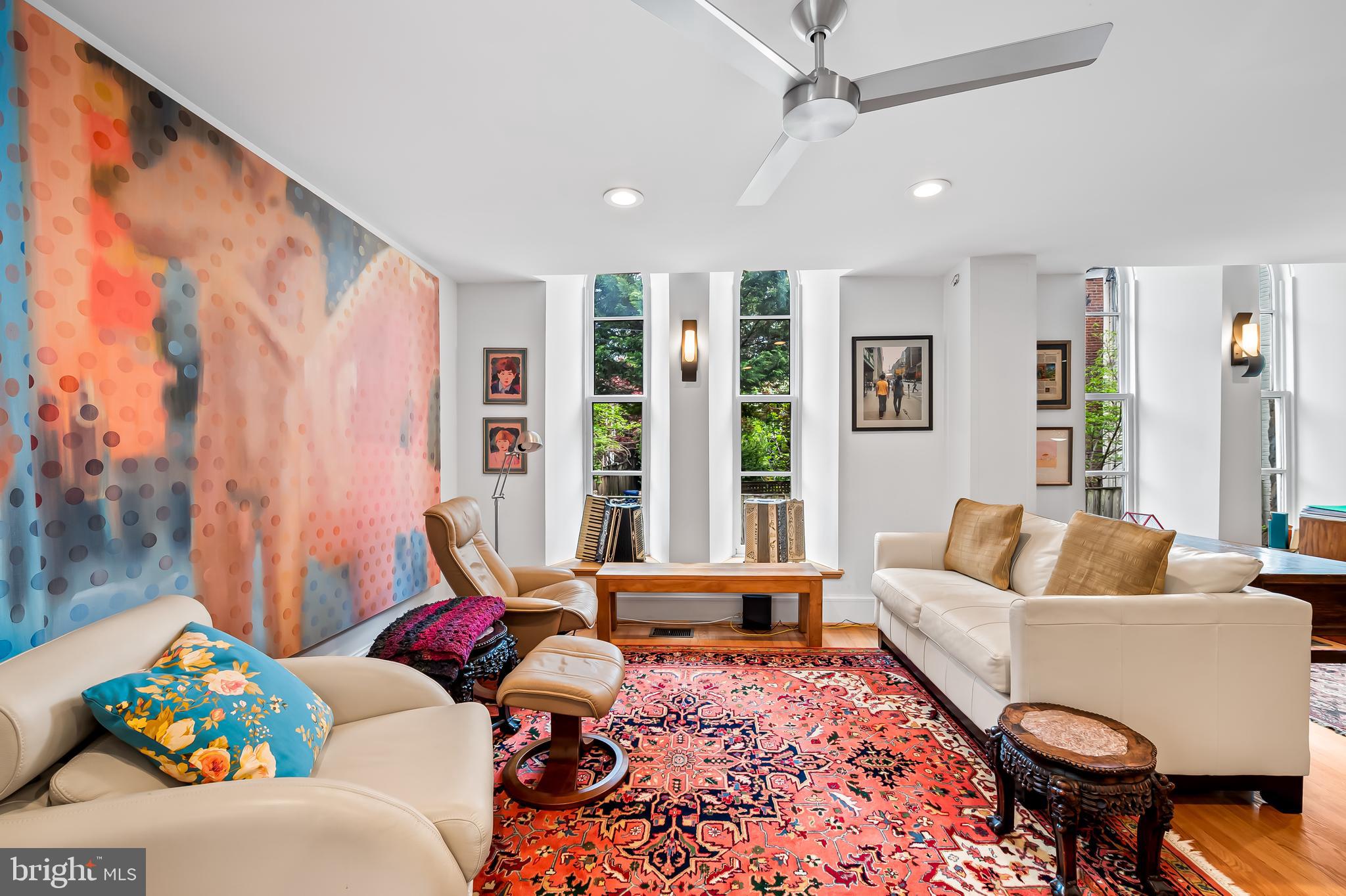 BOLTON HILL HISTORIC DISTRICT - Residential