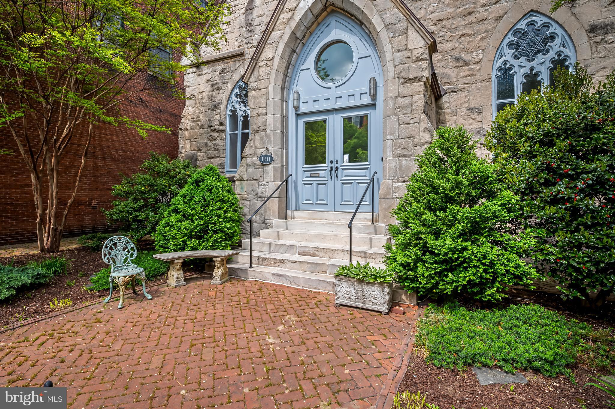 BOLTON HILL HISTORIC DISTRICT - Residential