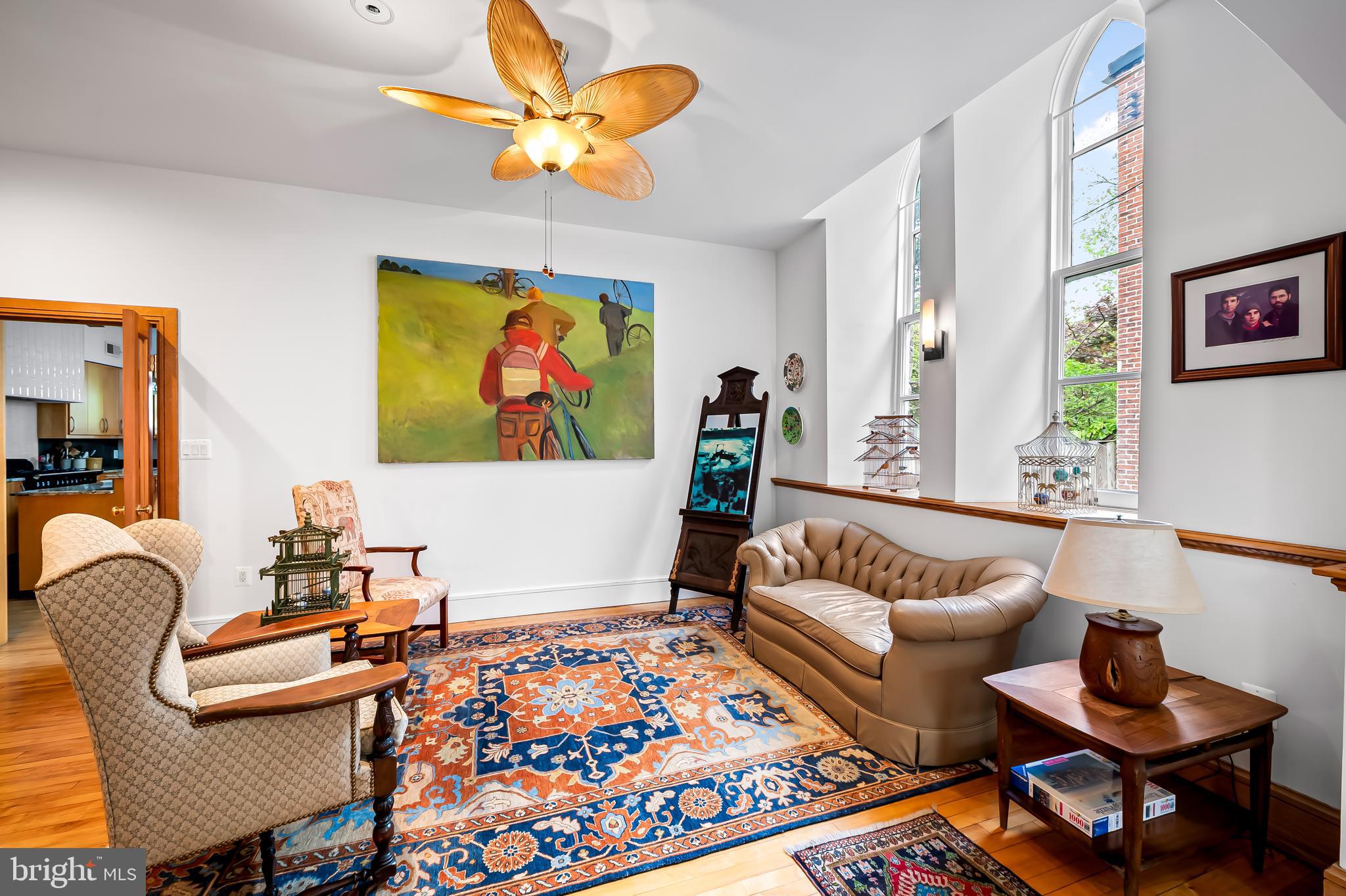 BOLTON HILL HISTORIC DISTRICT - Residential