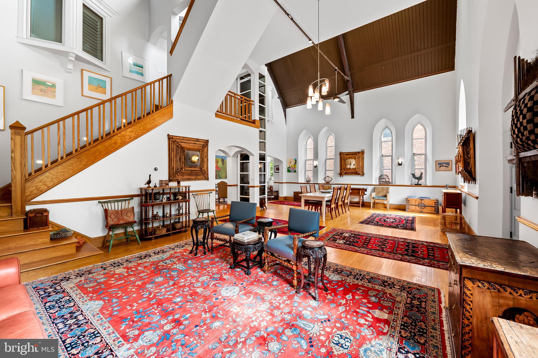 BOLTON HILL HISTORIC DISTRICT - Residential