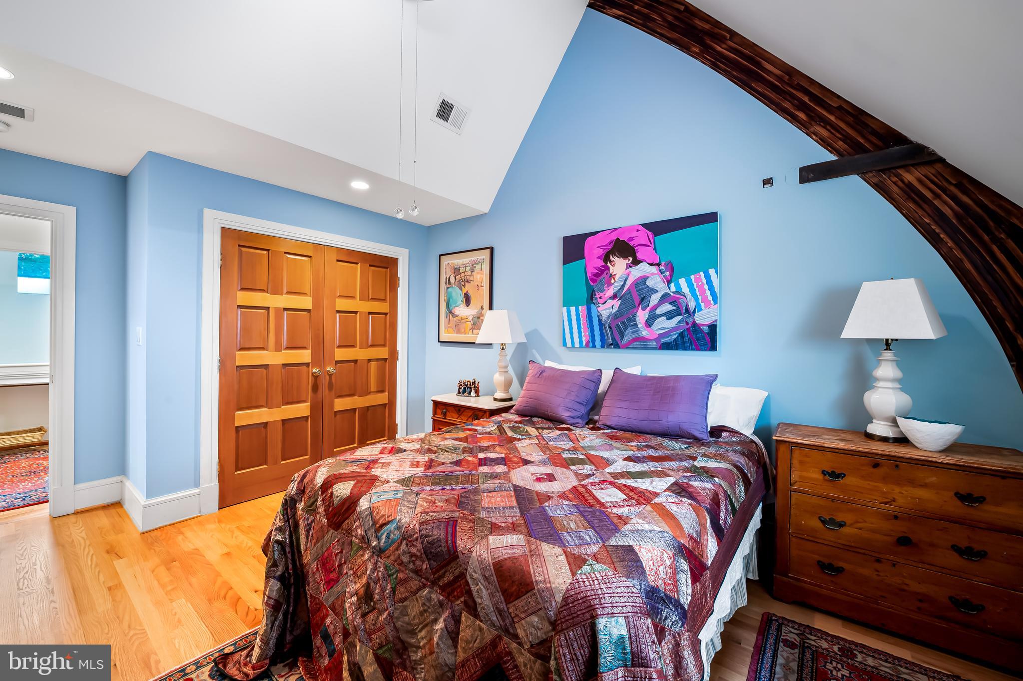 BOLTON HILL HISTORIC DISTRICT - Residential