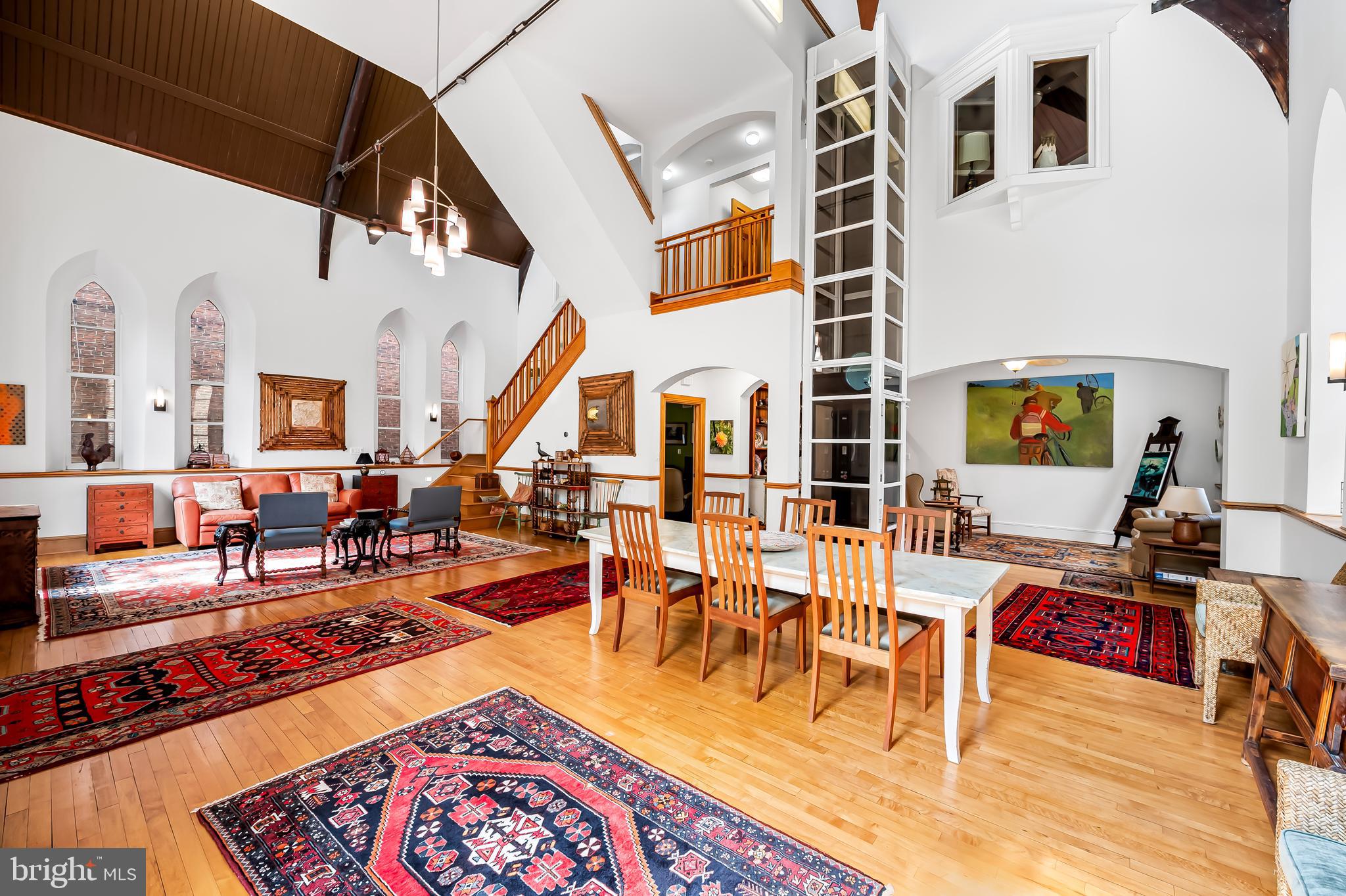 BOLTON HILL HISTORIC DISTRICT - Residential