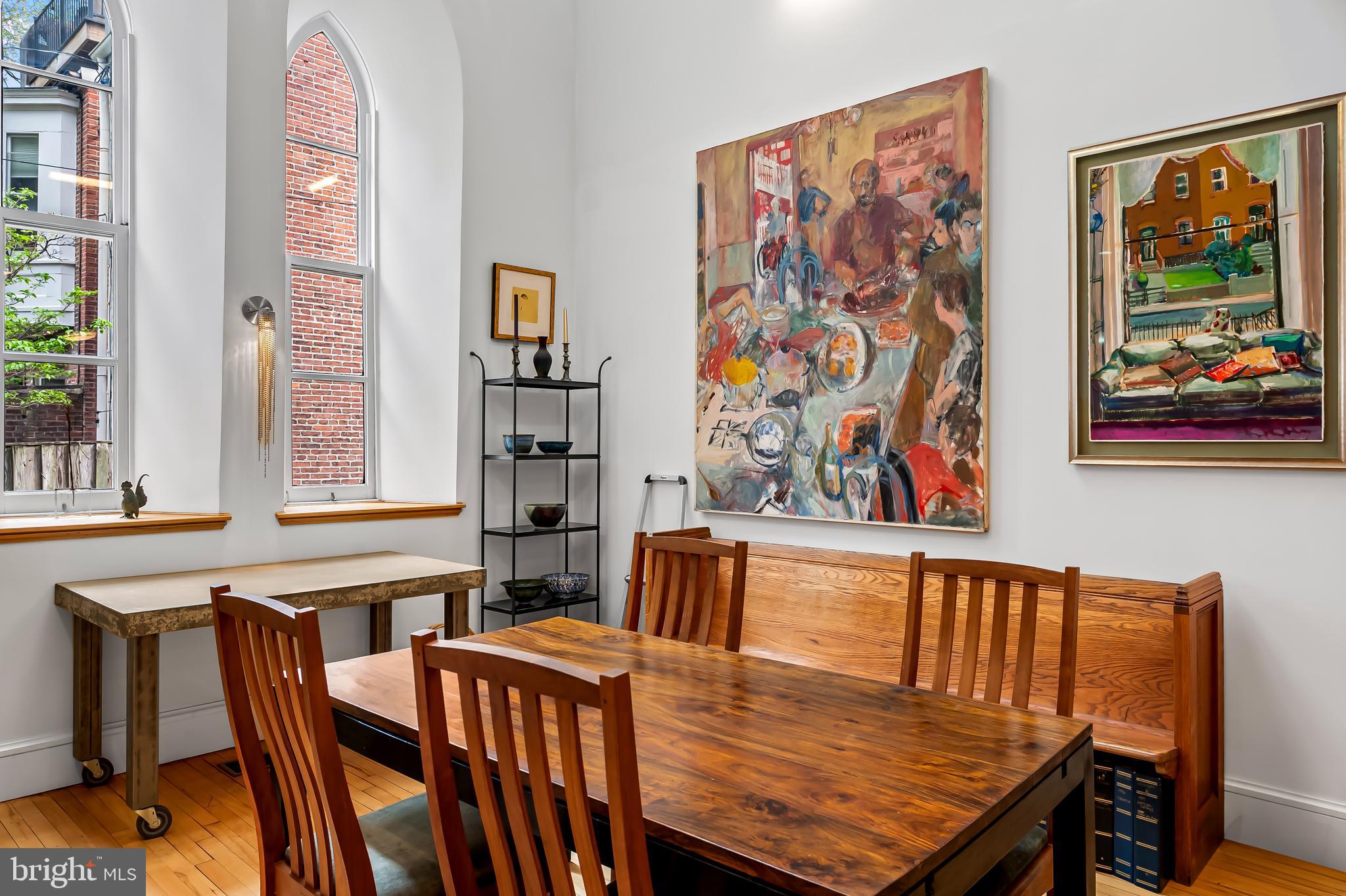 BOLTON HILL HISTORIC DISTRICT - Residential