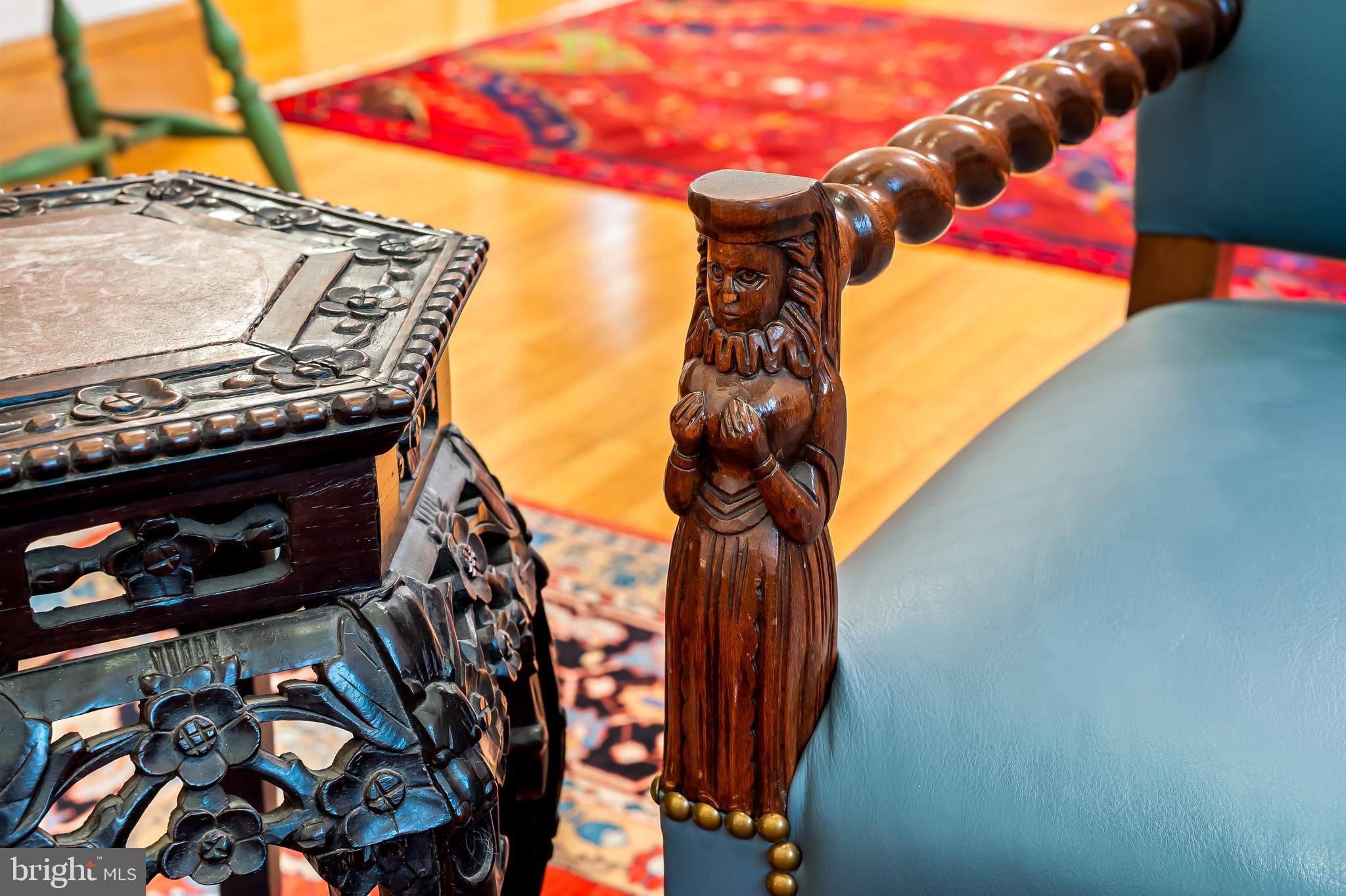 BOLTON HILL HISTORIC DISTRICT - Residential