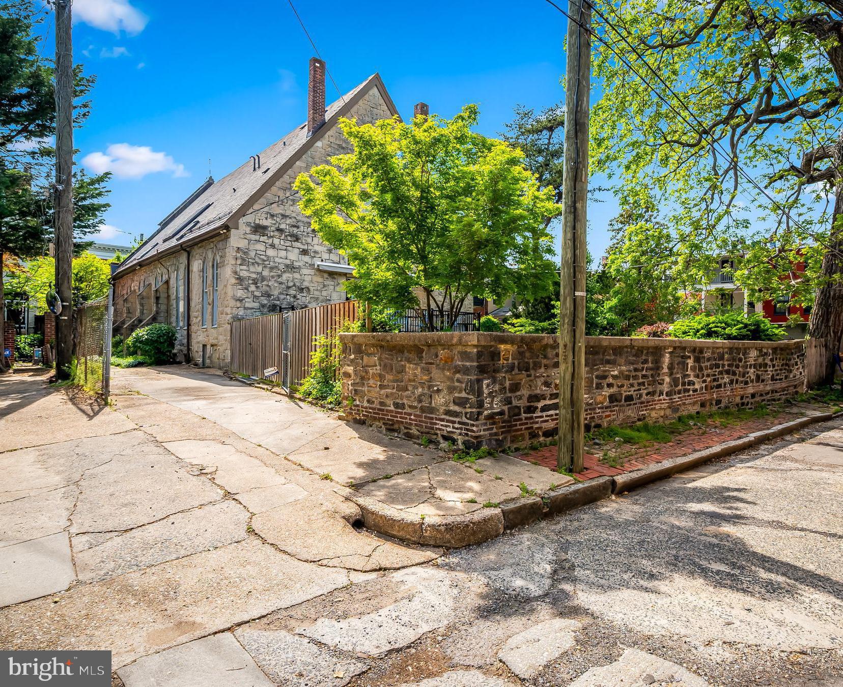 BOLTON HILL HISTORIC DISTRICT - Residential