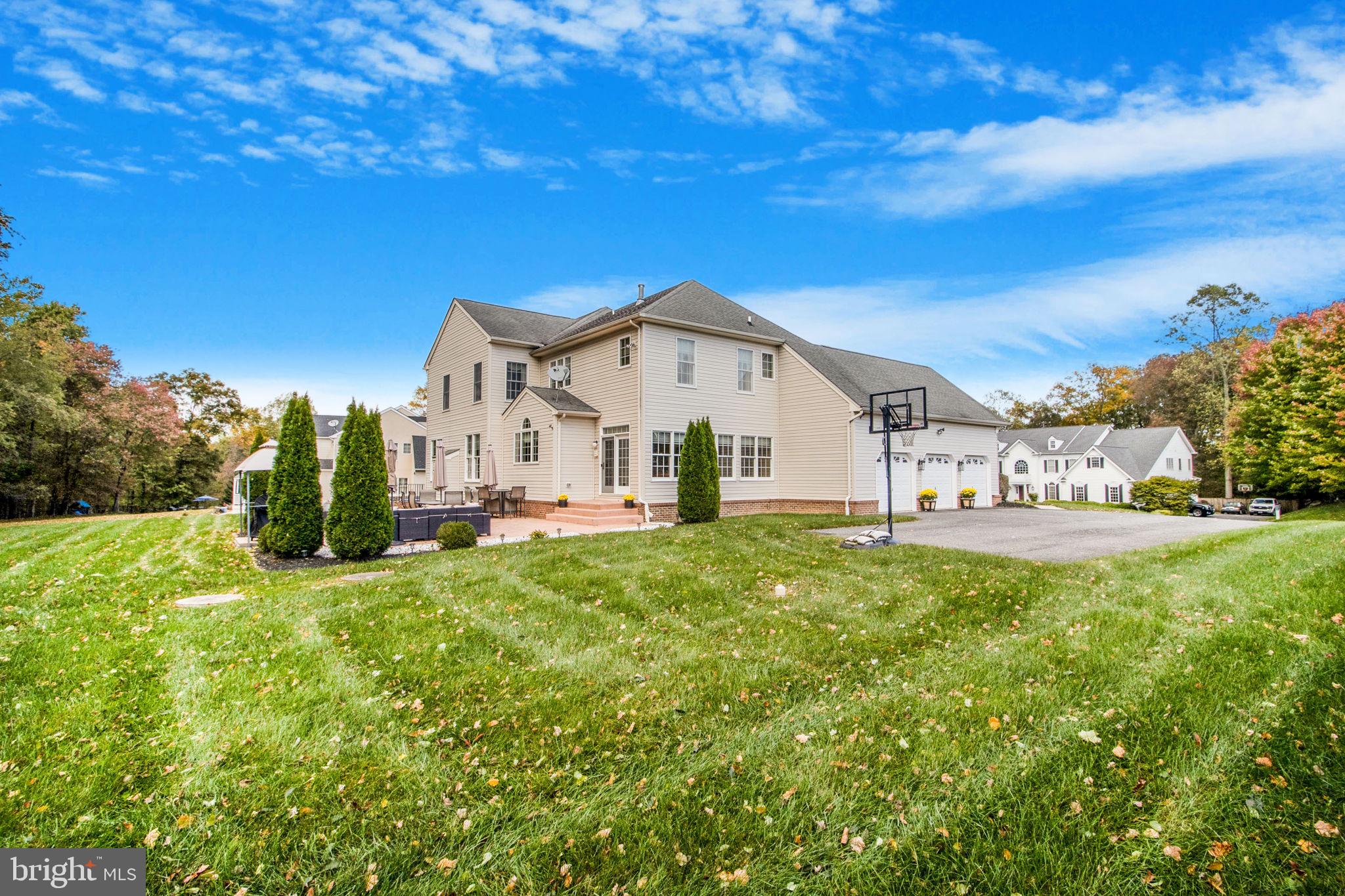 MORNING BROOK FARM - Residential