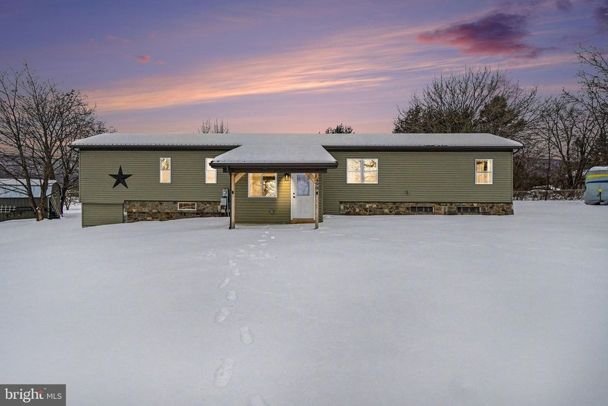 Set on 2.25 open acres in the Big Spring School District, 490 Shed Road offers a quiet, scenic setting with beautiful views in every direction. This 2-bedroom, 2-bath mobile home has been thoughtfully renovated, making it a comfortable and move-in-ready option for those looking to enjoy country living with modern updates already in place. Located just a short drive from town amenities, this property offers the simplicity of rural living without feeling isolated. If you’re looking for an affordable, updated home with land, privacy, and views, this property is worth a closer look.