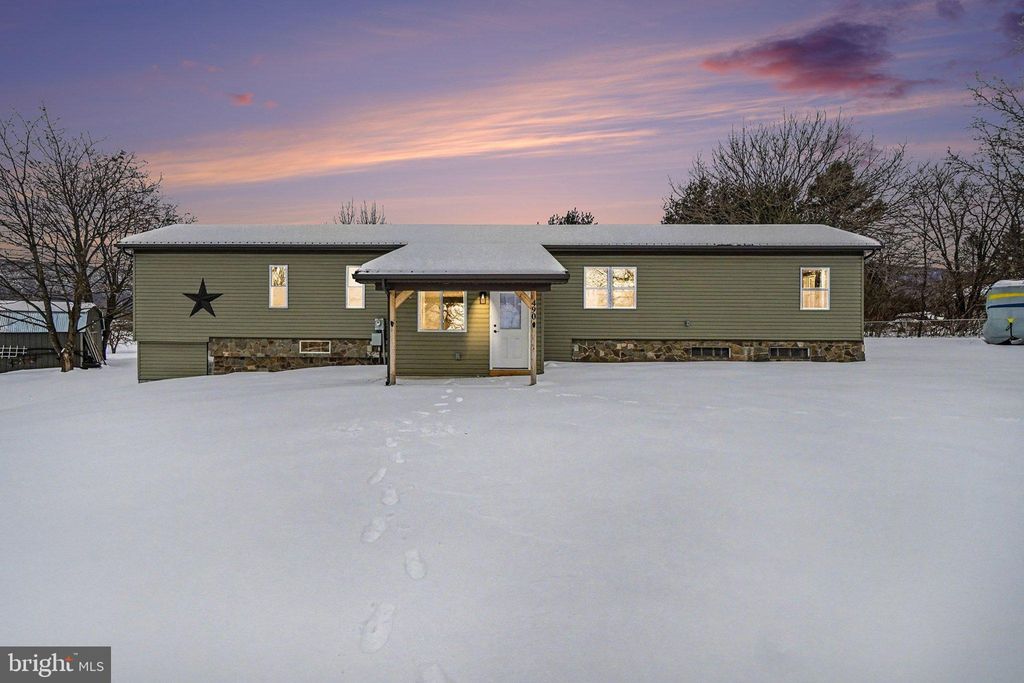 Photo of 490 Shed Road, NEWVILLE, PA 17241 (MLS # PACB2050026)